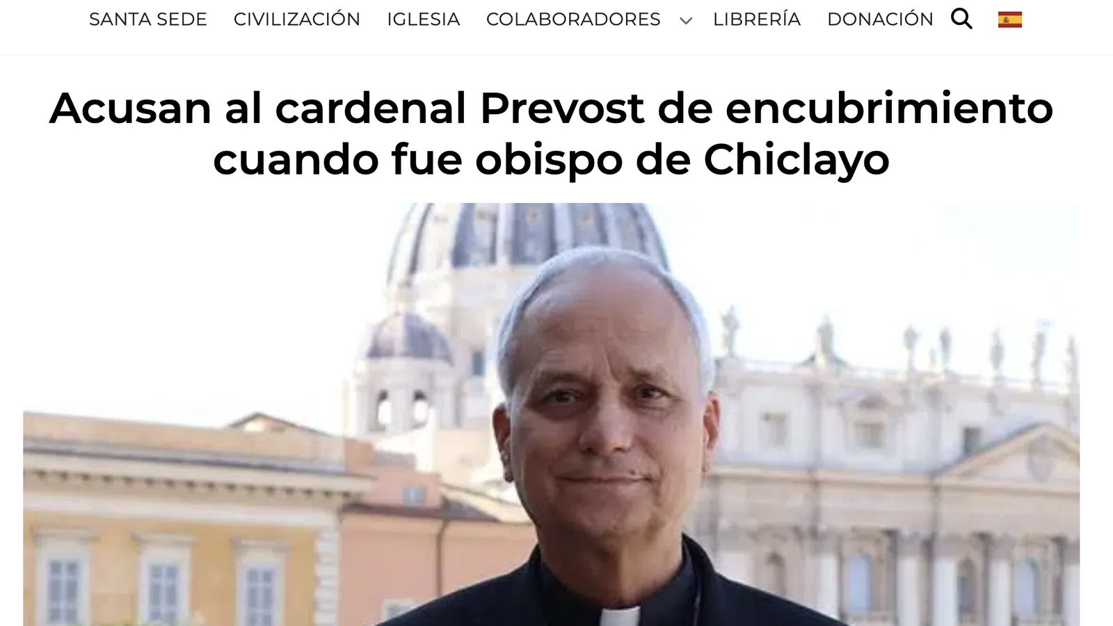 Infovaticana