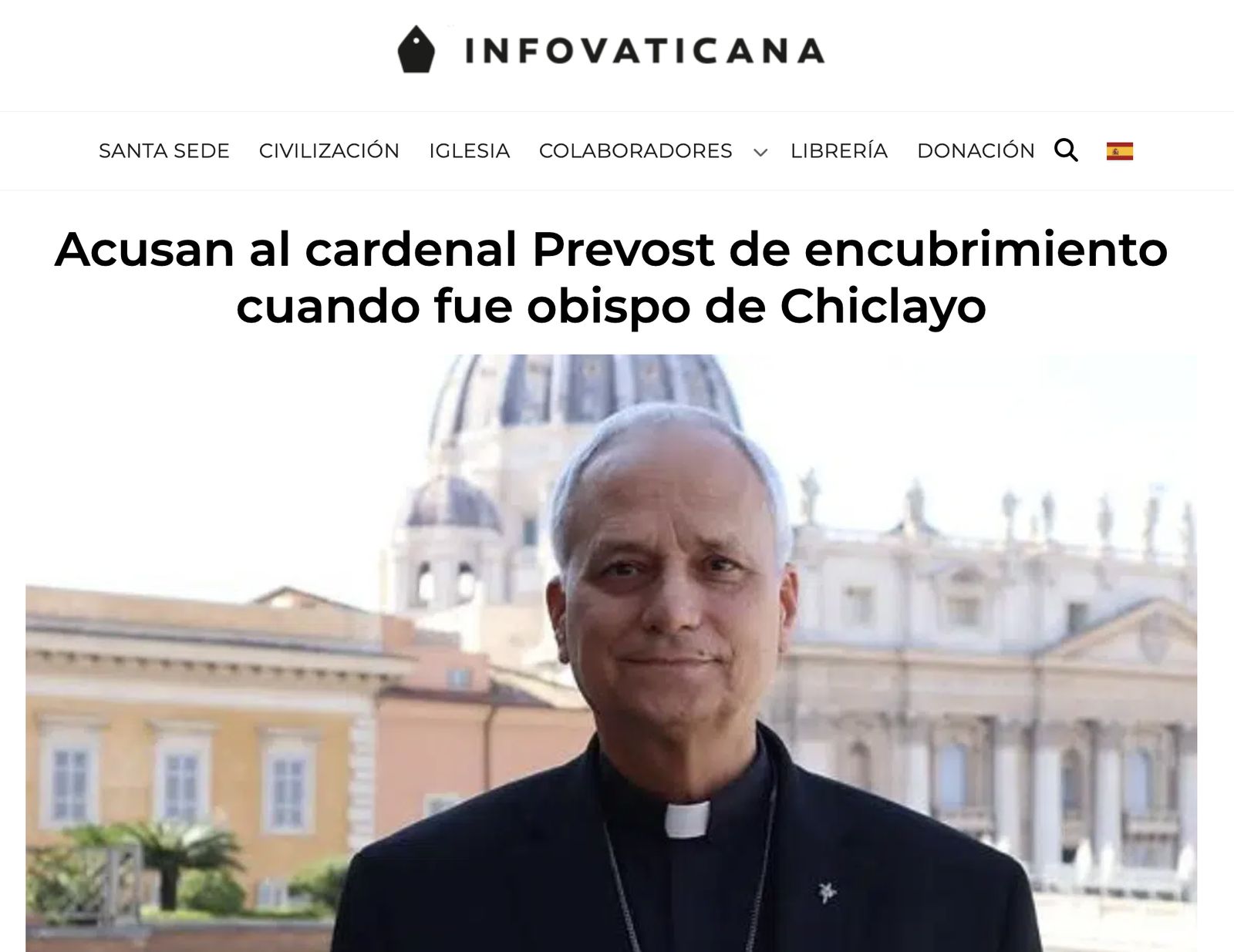Infovaticana