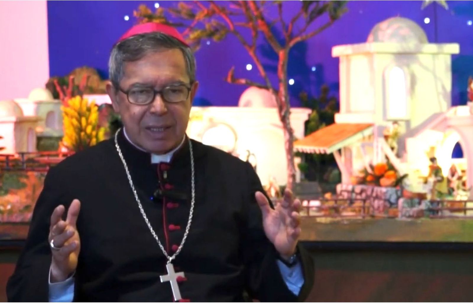 Monseñor Rueda Aparicio