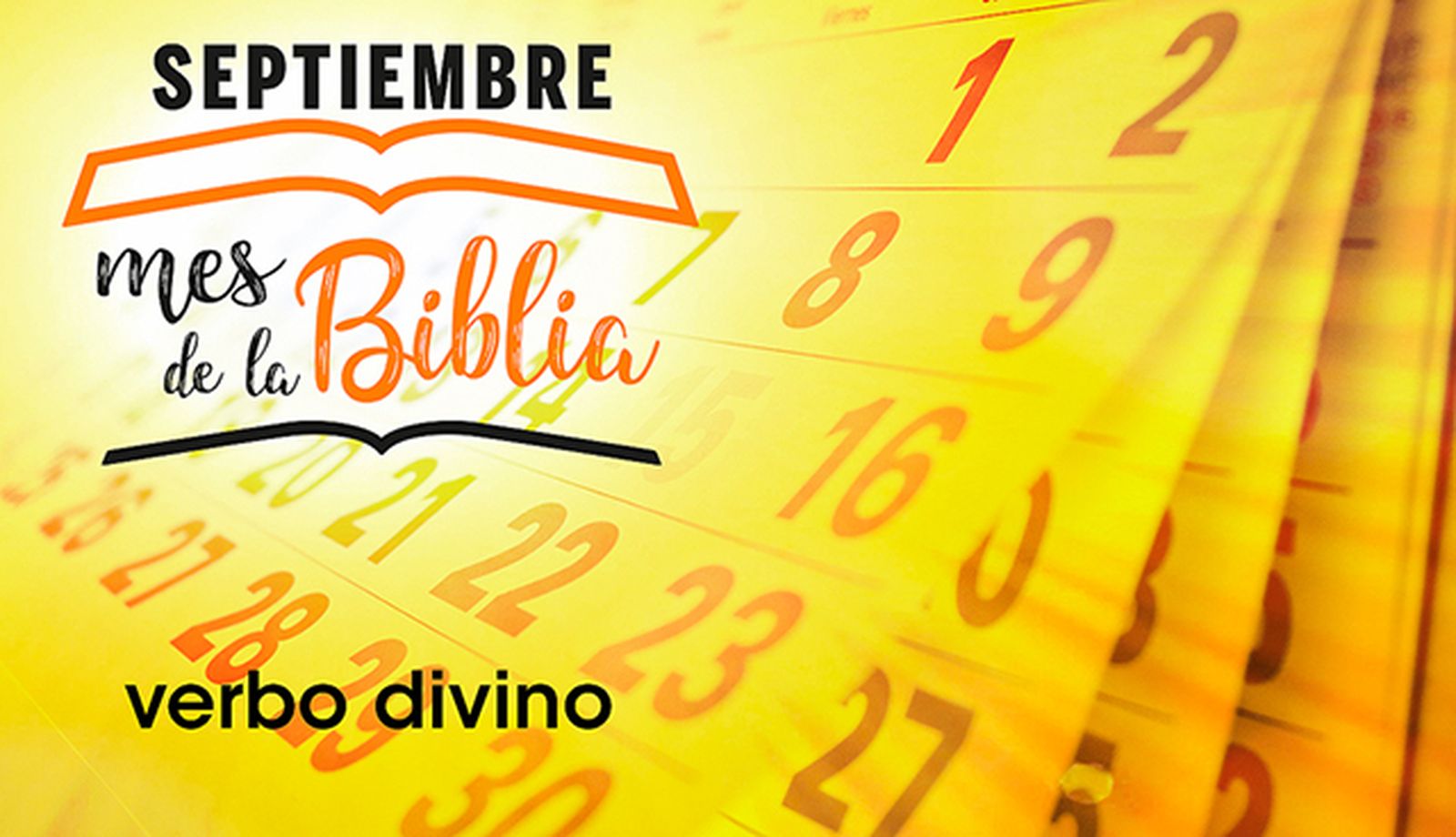 Septiembre, mes de la Biblia
