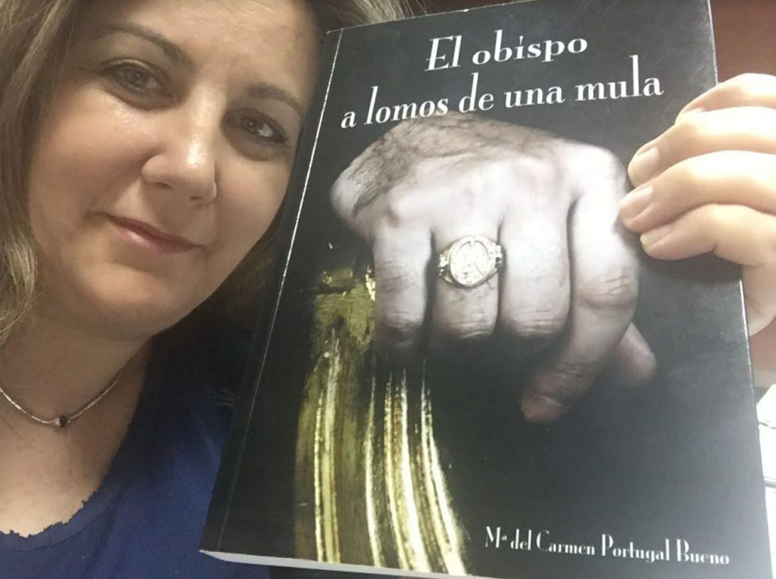 Mª del Carmen Portugal