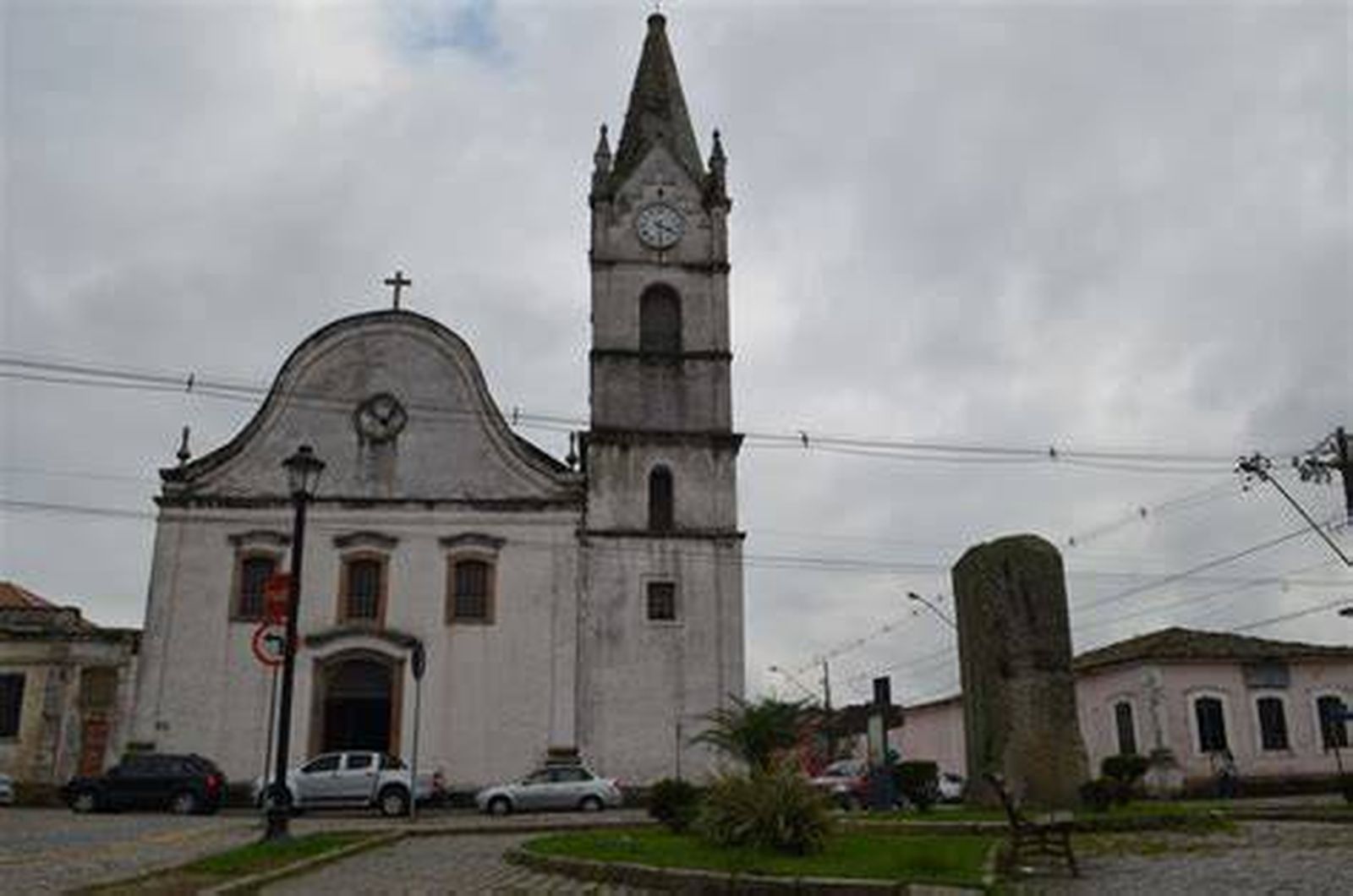 Catedral de Paranaguá