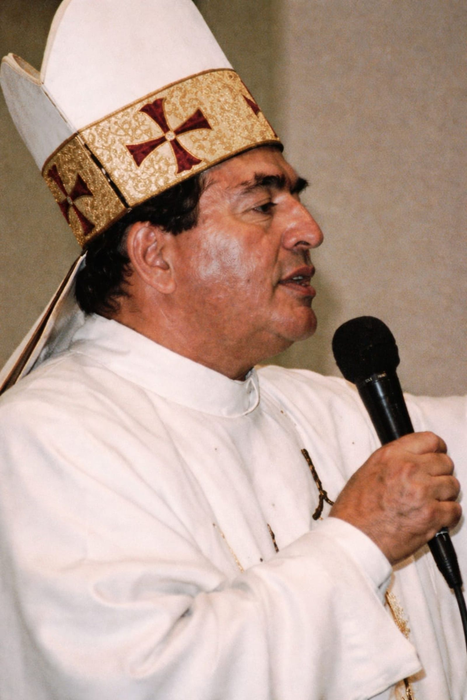 monseñor Isaias Duarte Cancino