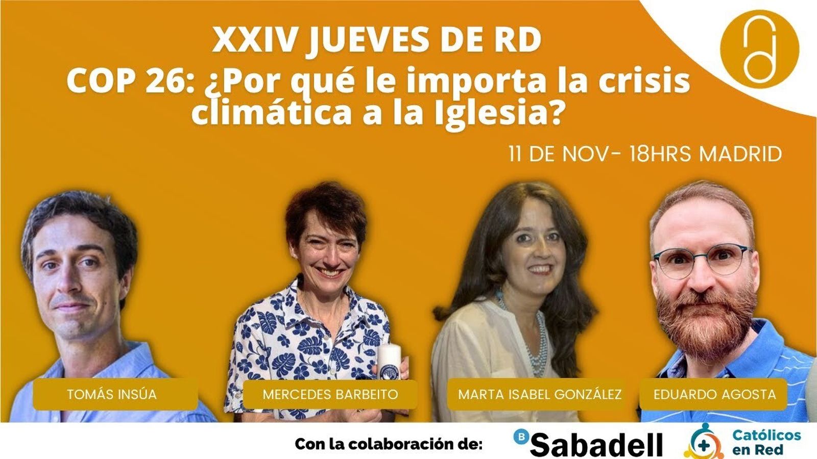 COP 26: ¿Por qué le importa la crisis climática a la Iglesia?