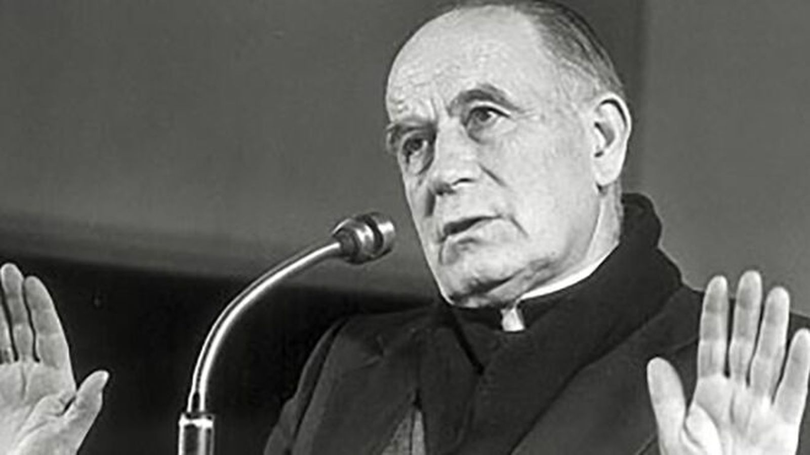 Para la memoria de los 50 años, el rol jugado por el cardenal Silva Henríquez fue clave en la defensa de los derechos humanos.