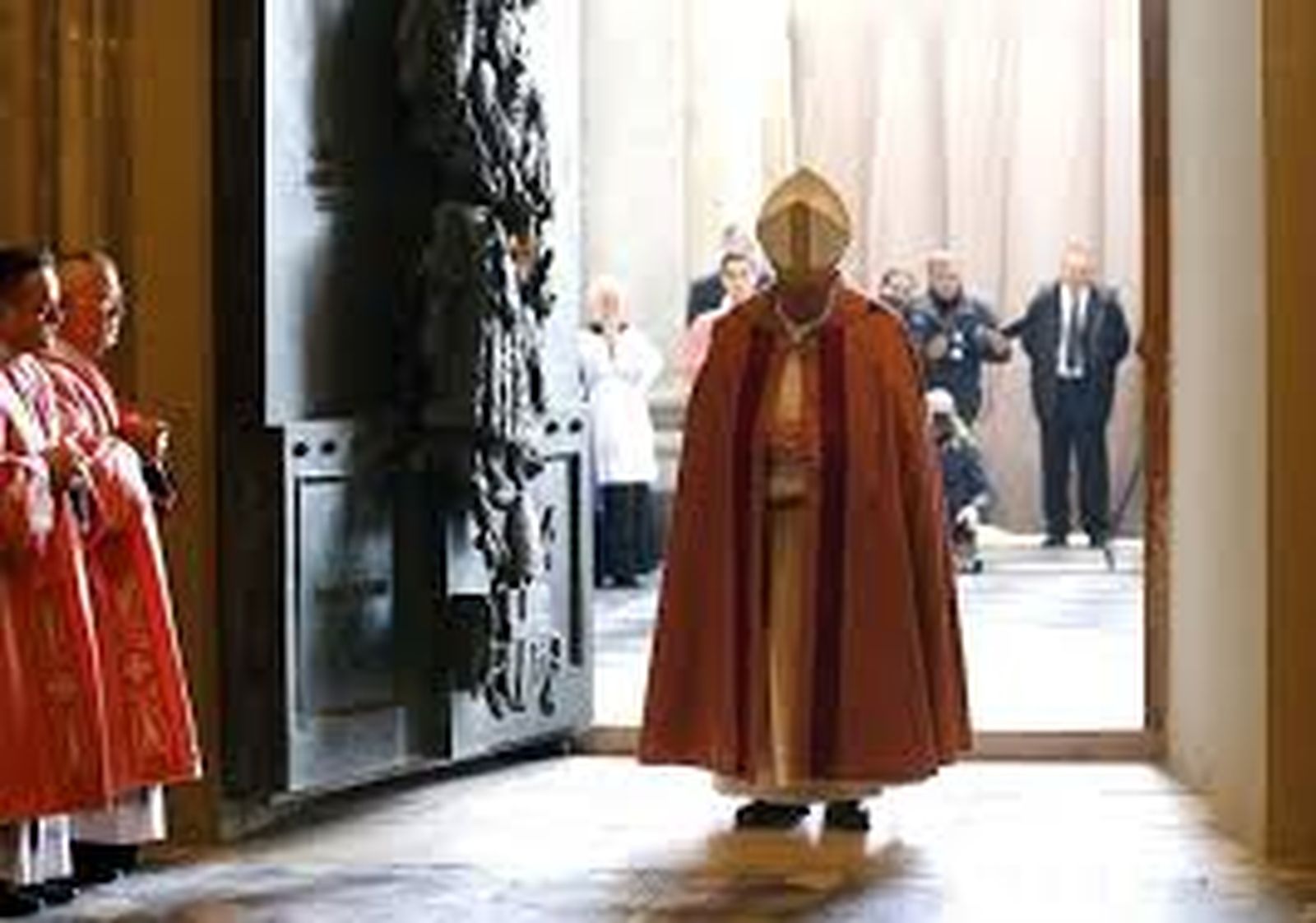 porta santa san Juan de Letran