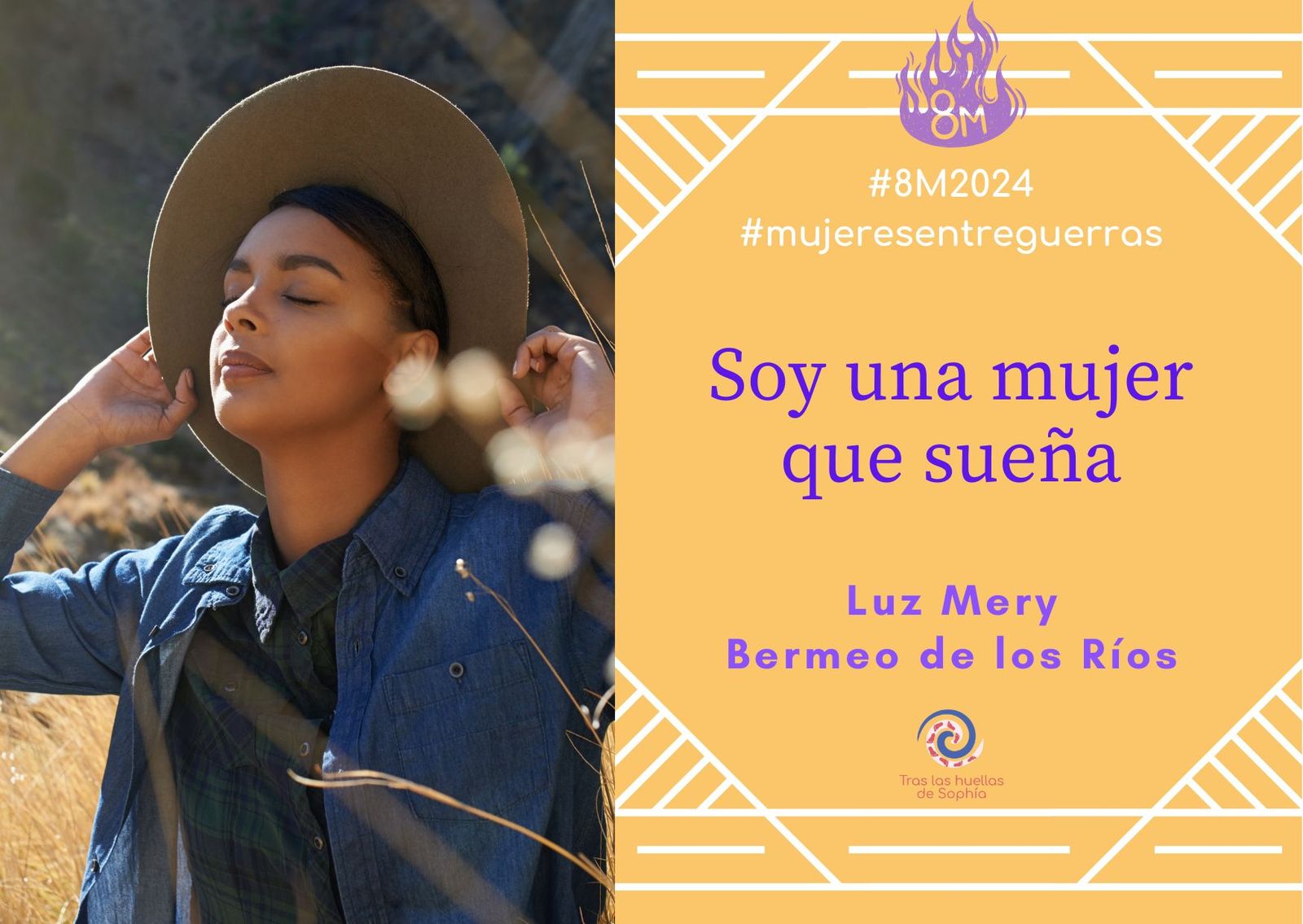 Soy una mujer que sueña