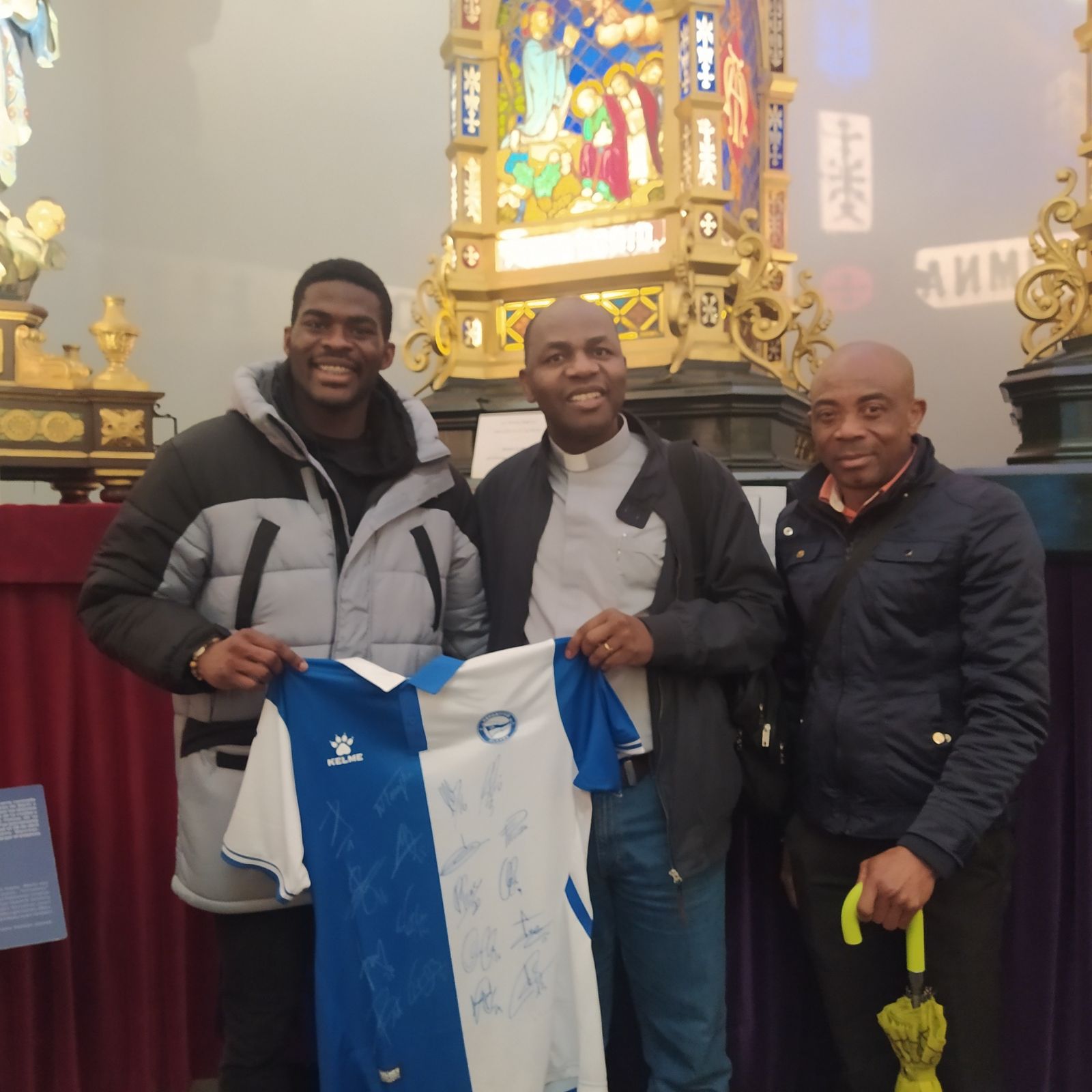 Faustino Osono: “Los cambios en África son posibles si formamos a las nuevas generaciones para ello”