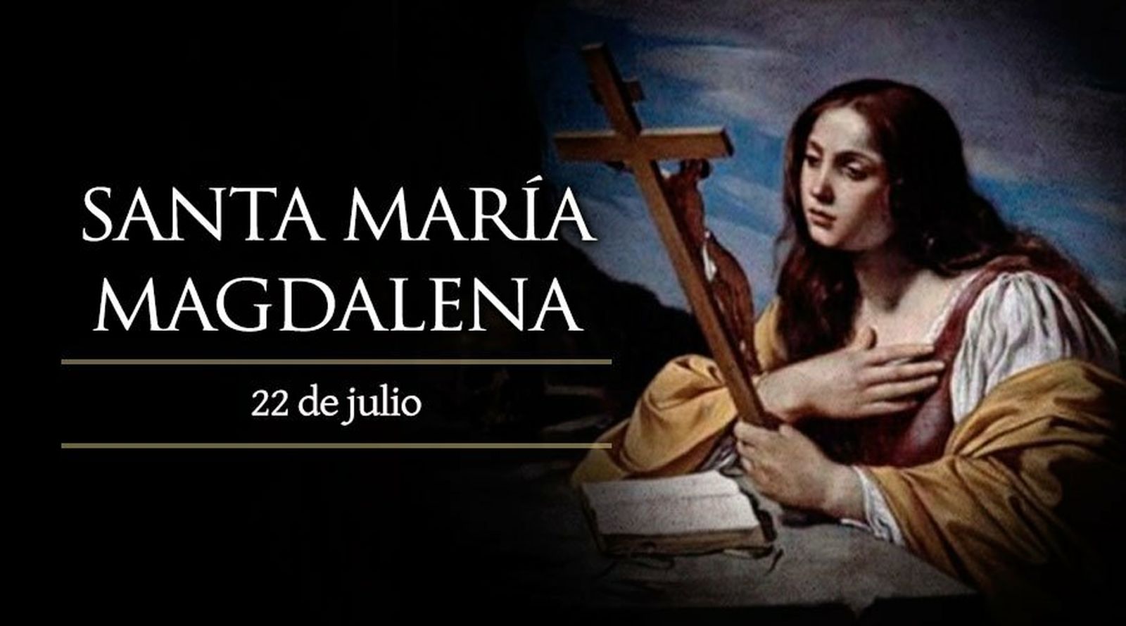 Santa María Magdalena