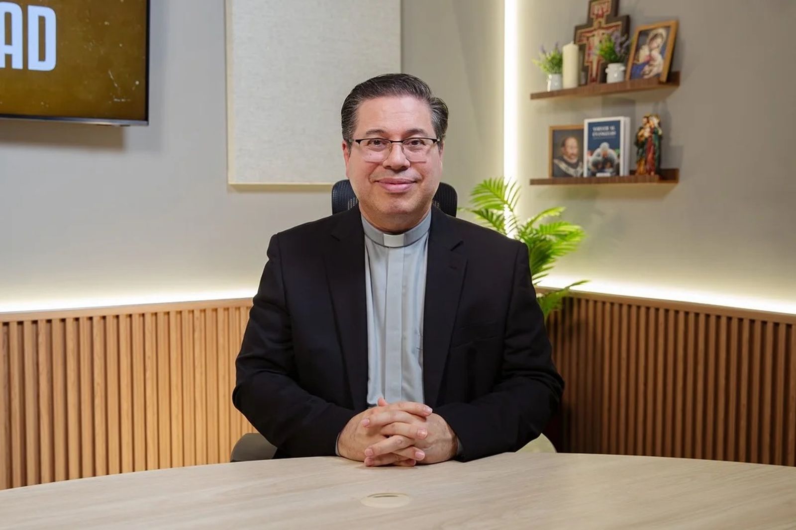 Padre Guillermo Acero