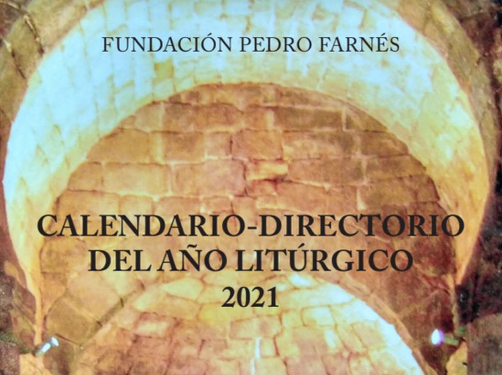 Calendario-directorio año litúrgico 2021