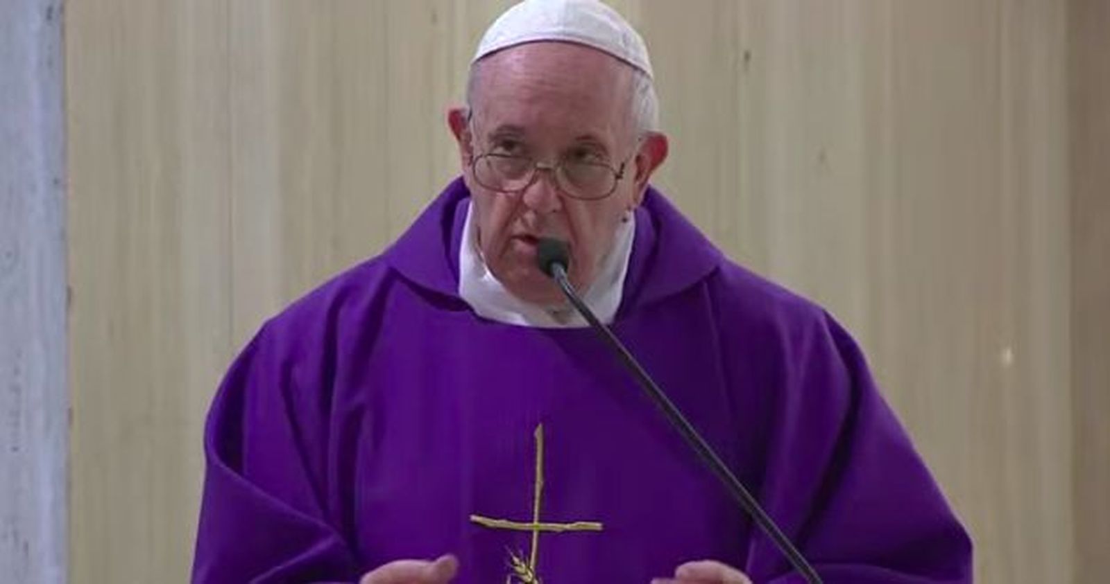 Pecadores sí, corruptos no