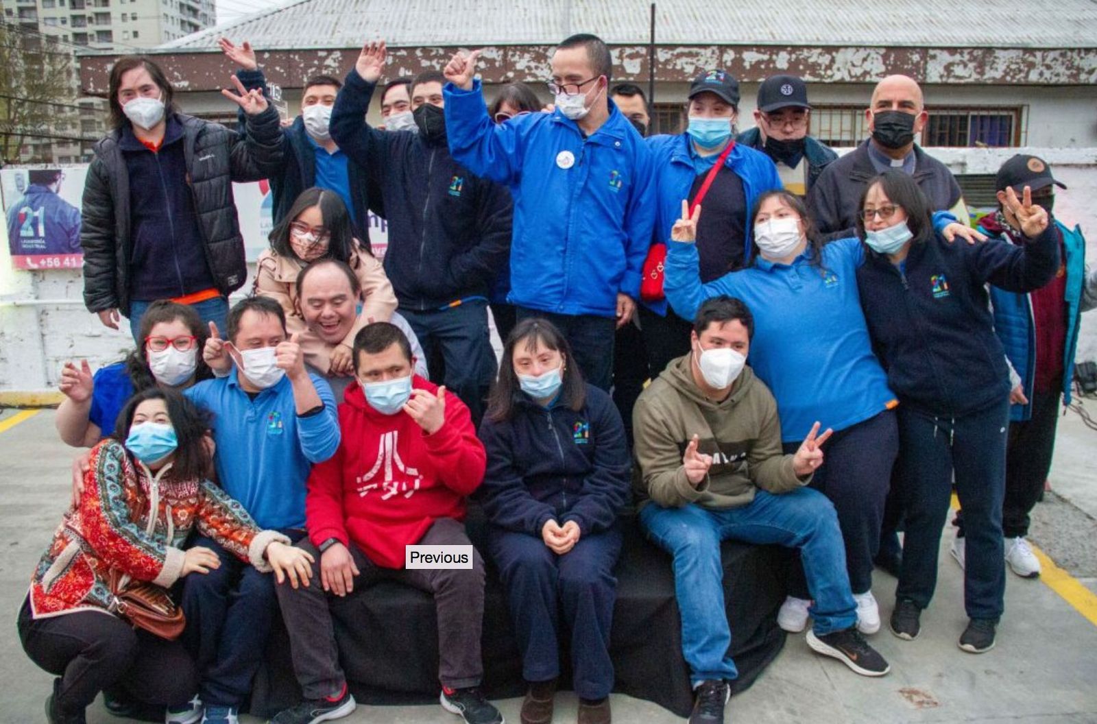 Lavandería Industrial 21