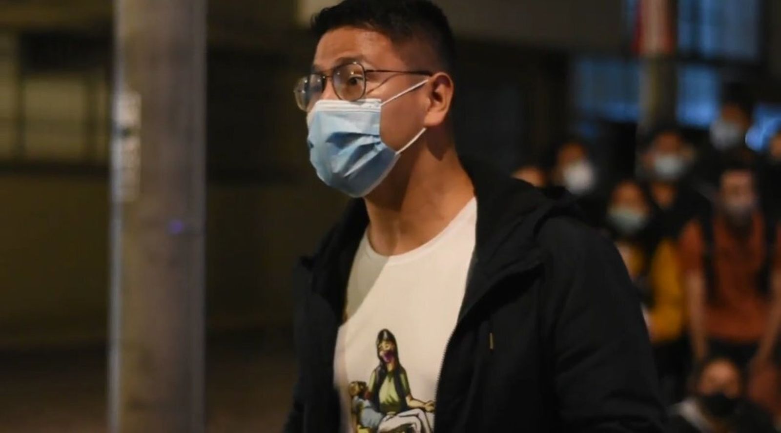 Jonathan Acuña, misionero de la Consolata, promotor del proyecto