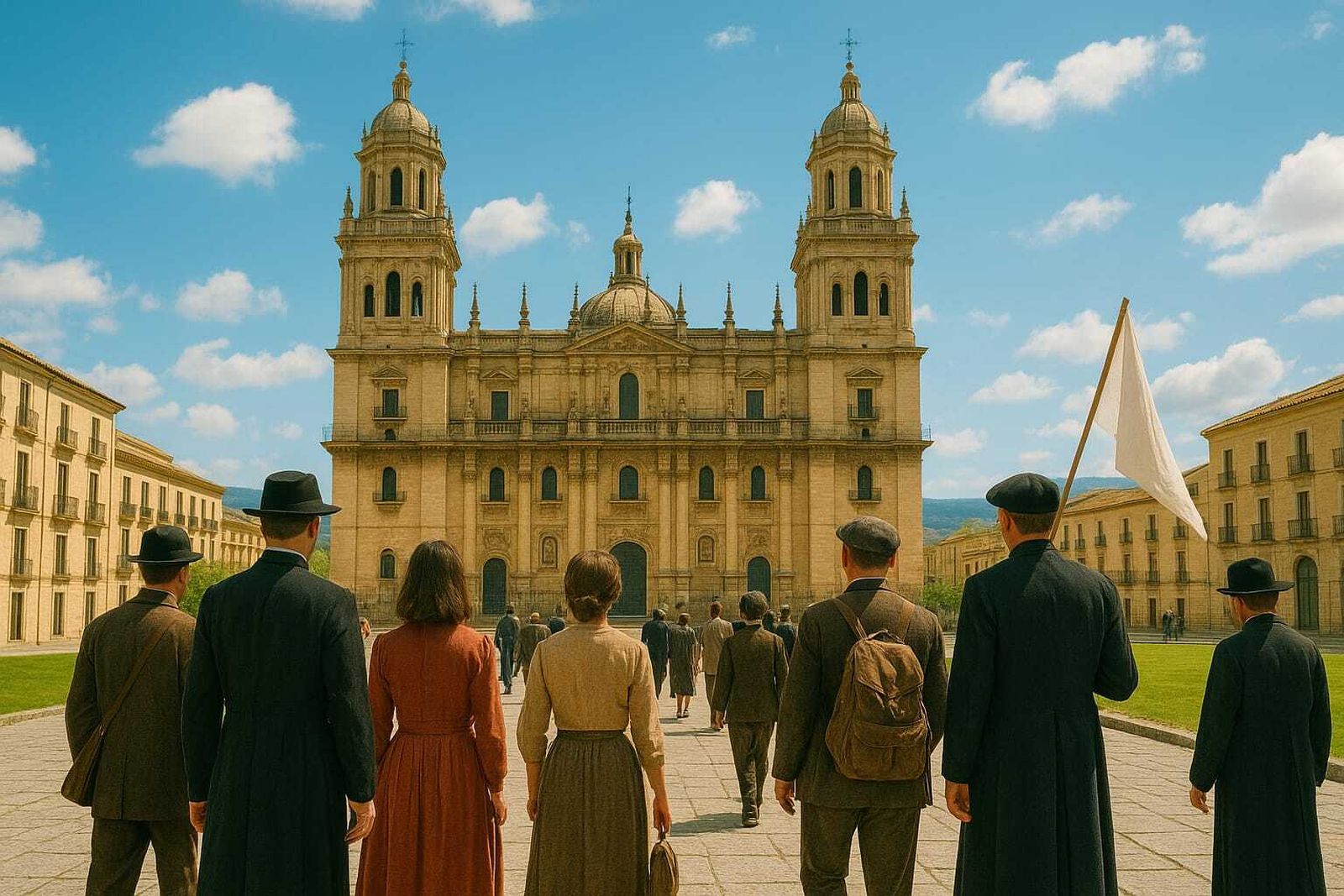 Los mártires de Jaén