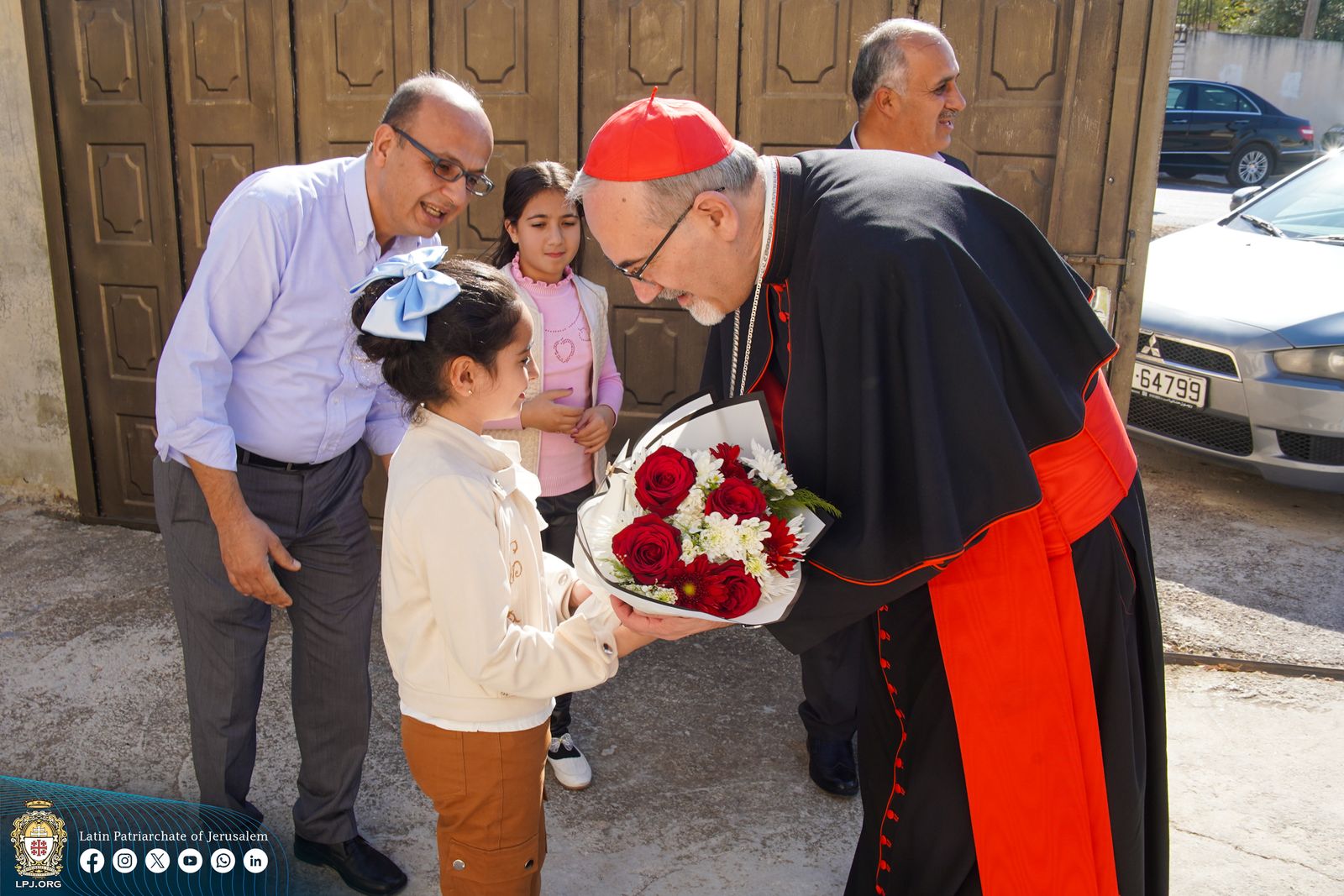 Pier Battista Pizzaballa