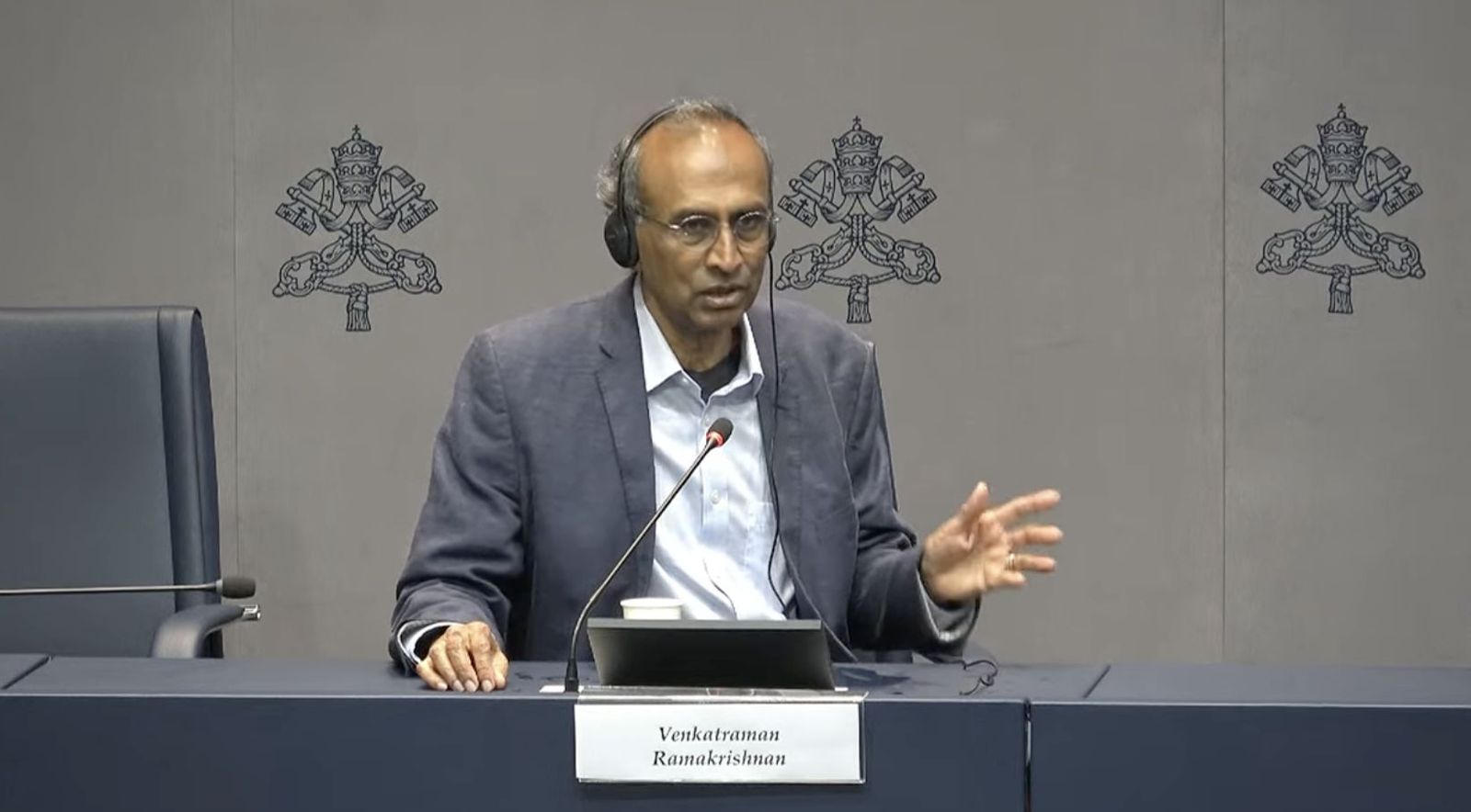 Venkatraman Ramakrishnan