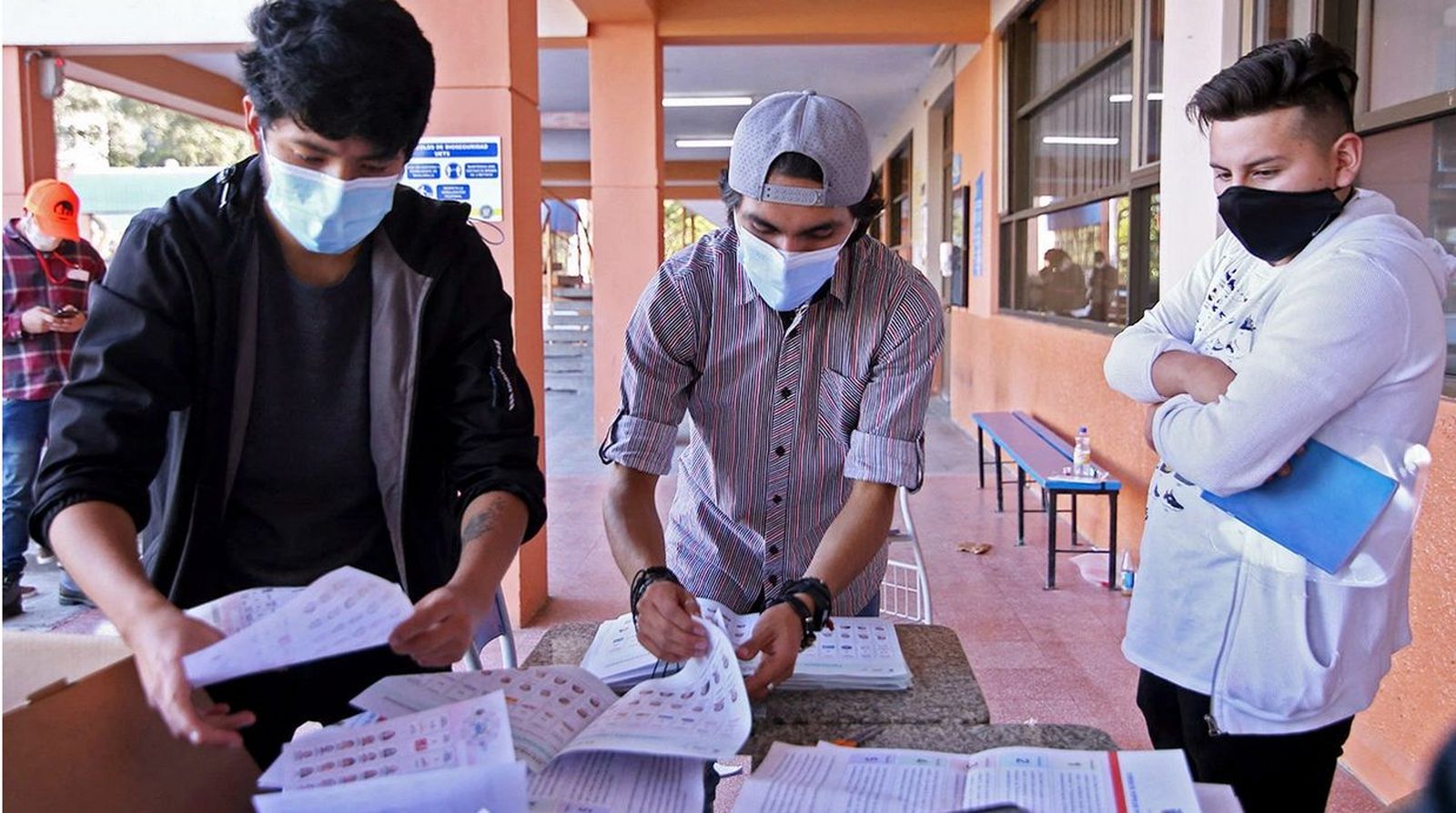Elecciones en Ecuador