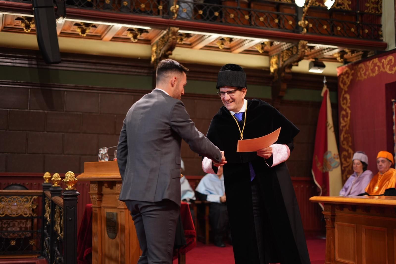 Universidad de Deusto celebra santo Tomás de Aquino
