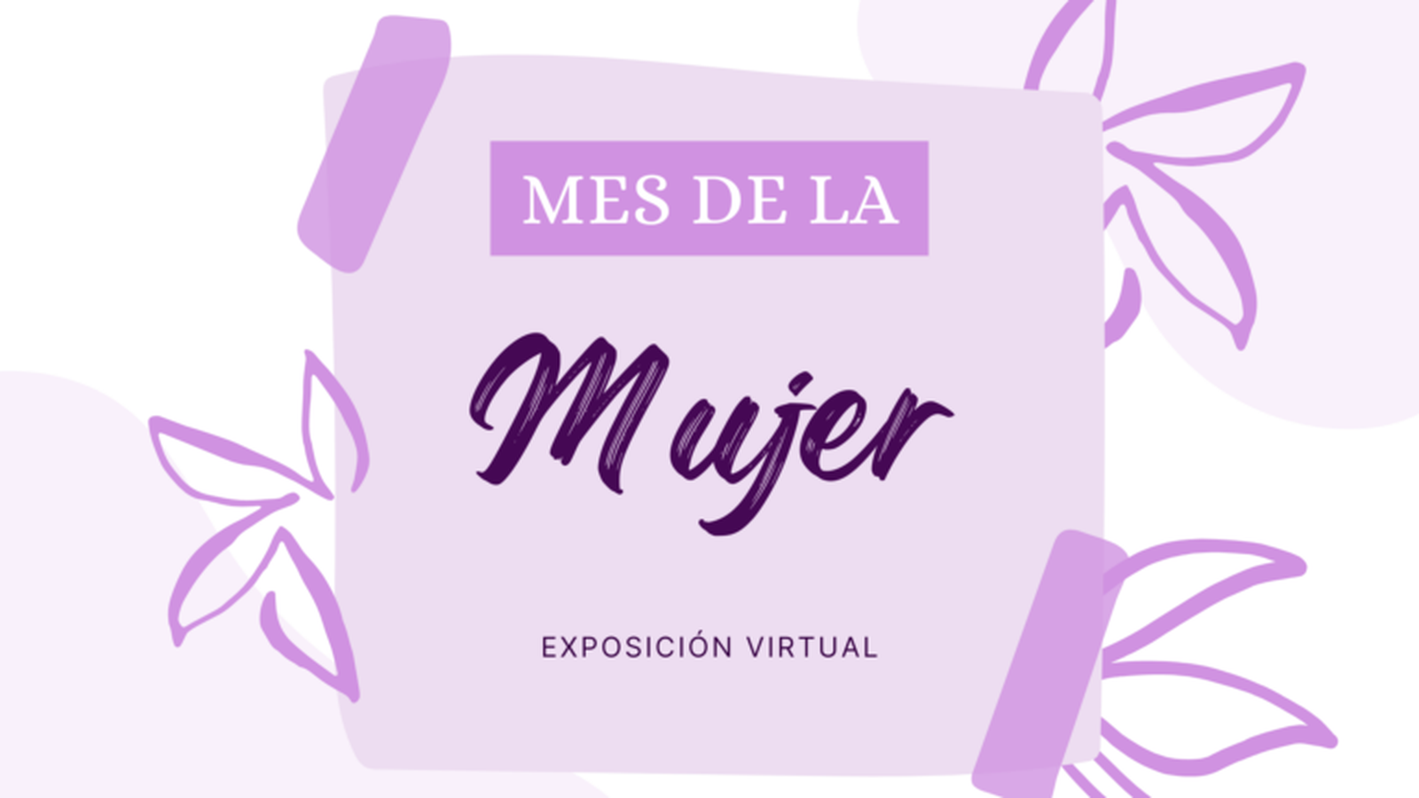 Exposición Mujer