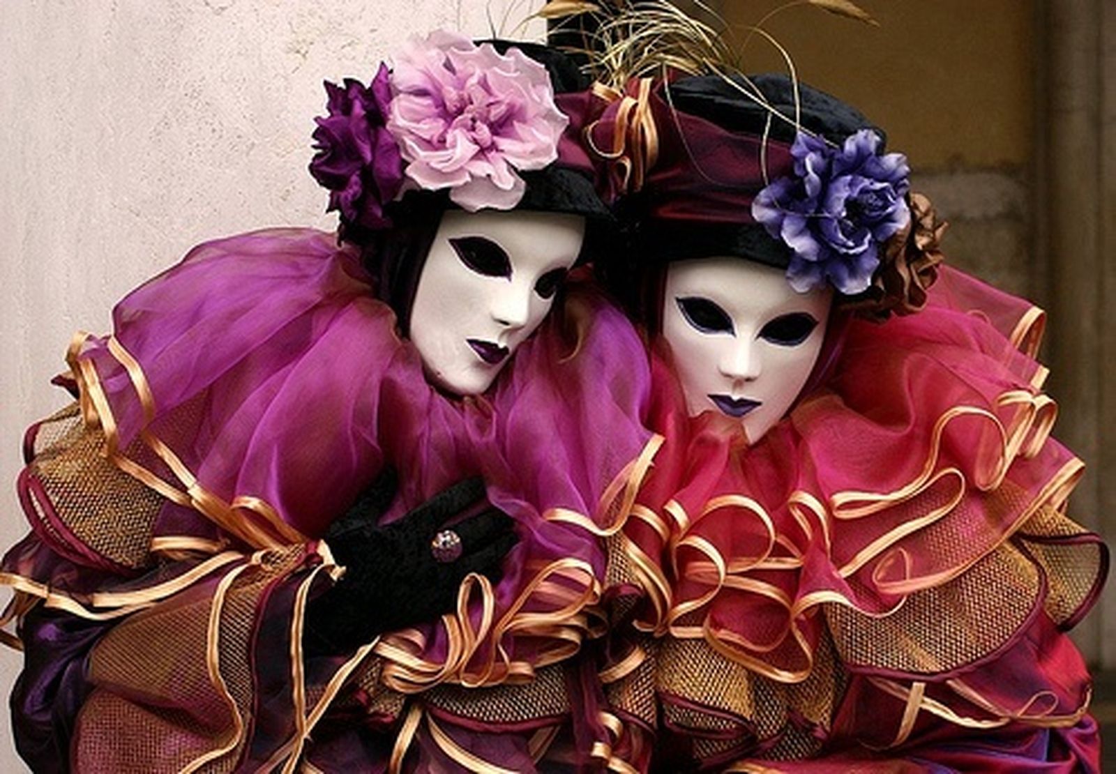 Carnaval de Venecia