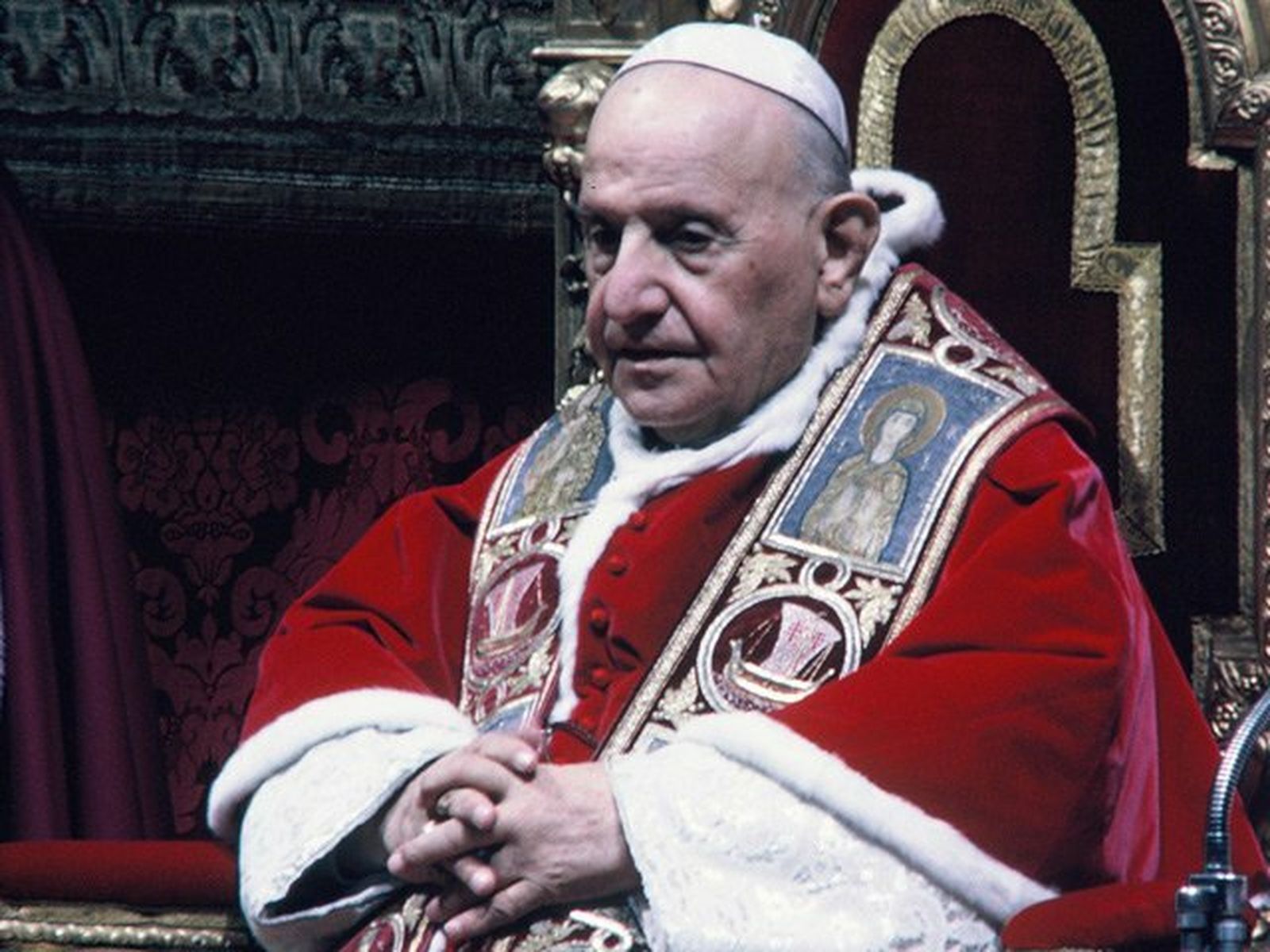 Juan XXIII, el papa que convocó el Concilio Vaticano II