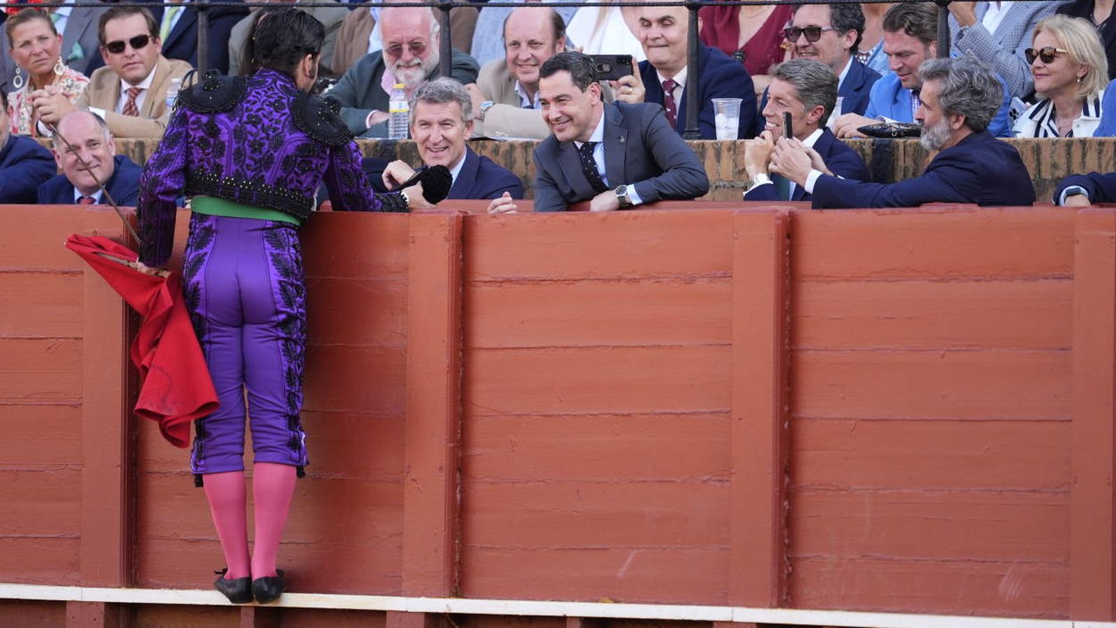 moreno-bonilla-defiende-que-acudan-menores-a-los-toros-preservar-nuestro-acervo-cultural-ep
