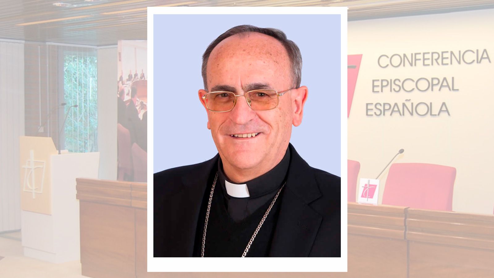 Carlos López, obispo emérito de Salamanca