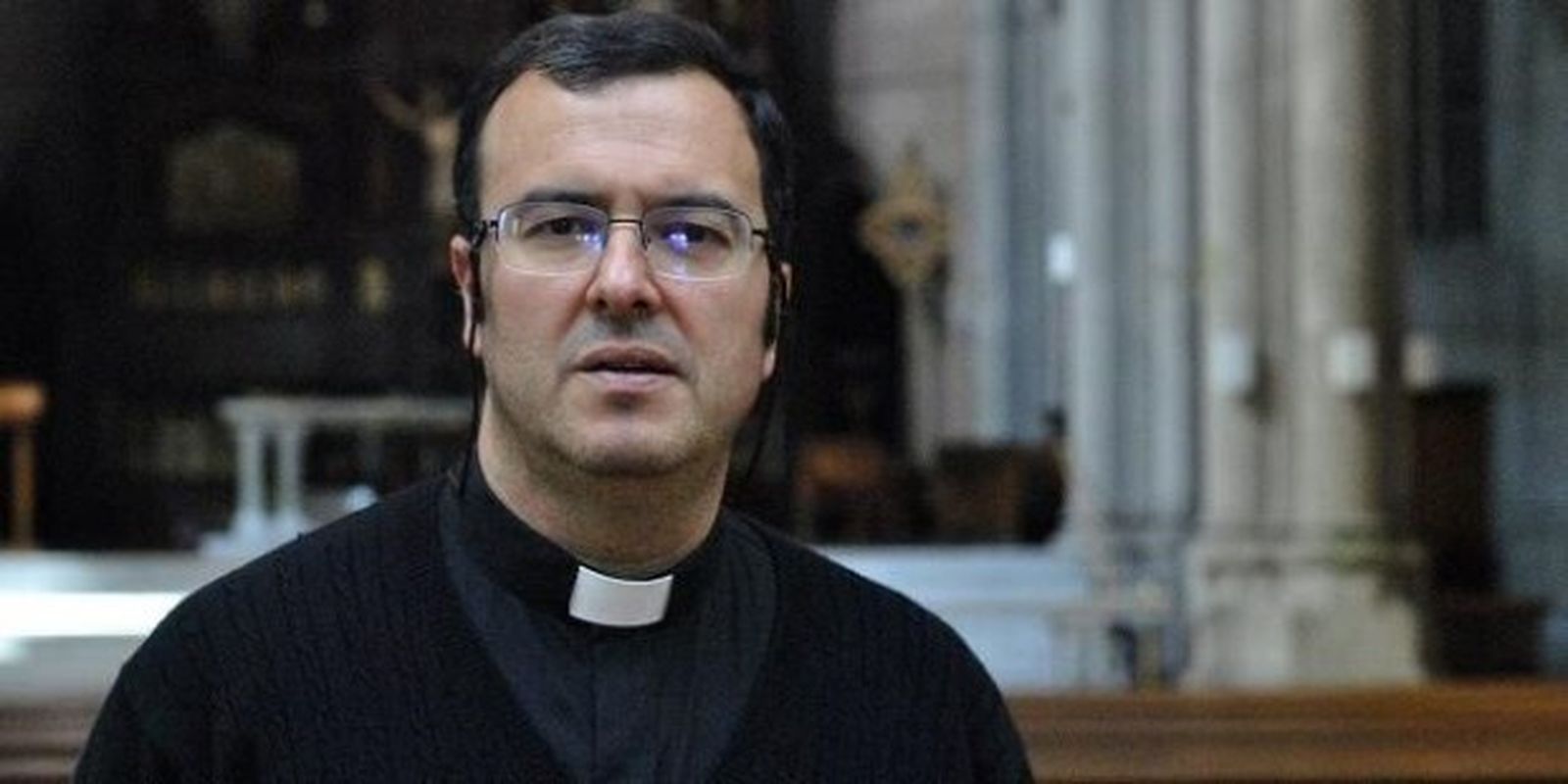 Monseñor Gabriel Mestre, obispo de Mar del Plata