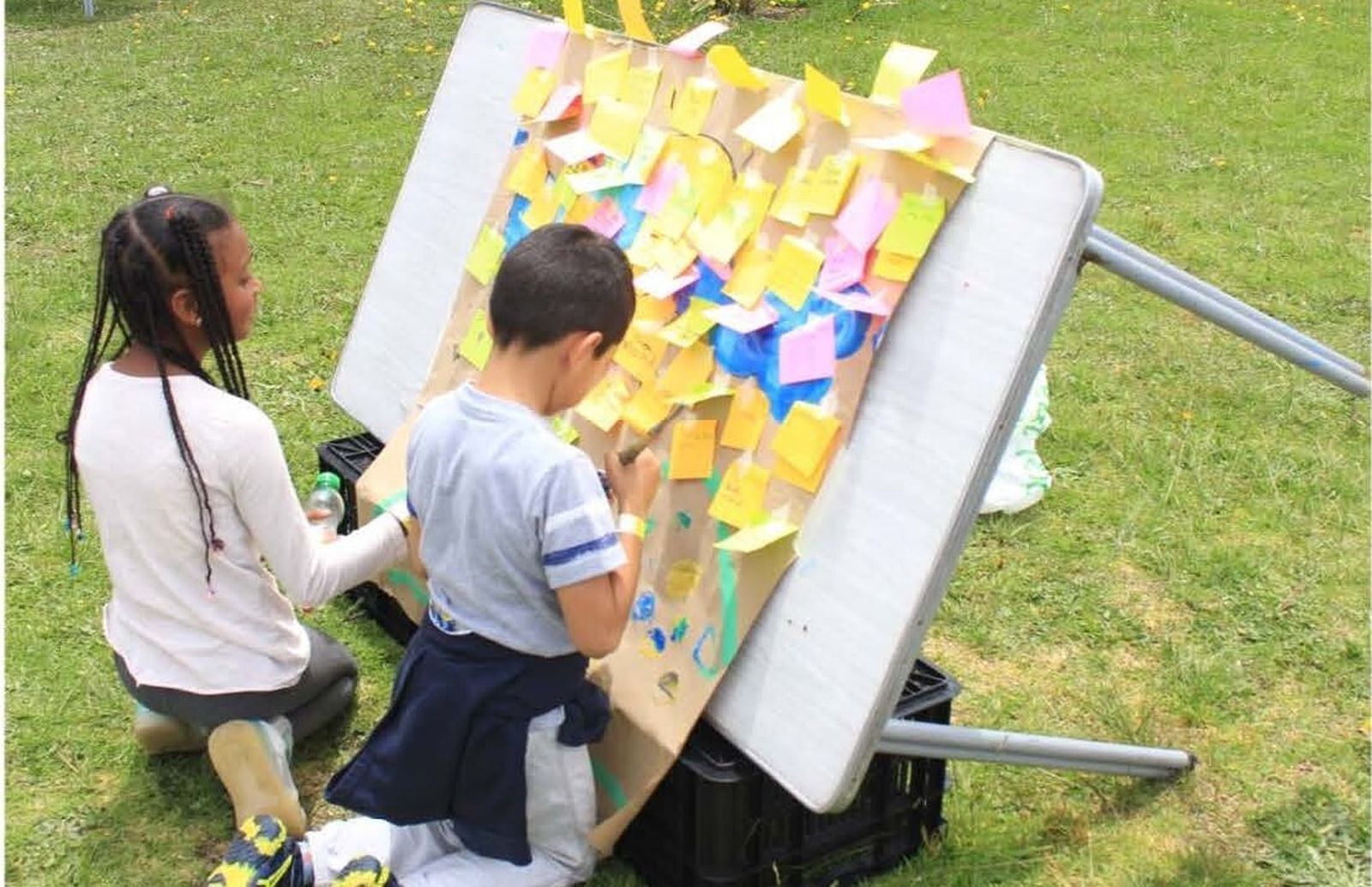 Los niños y el Clero