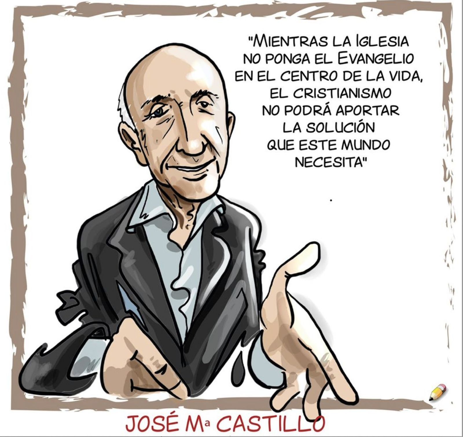José María Castillo