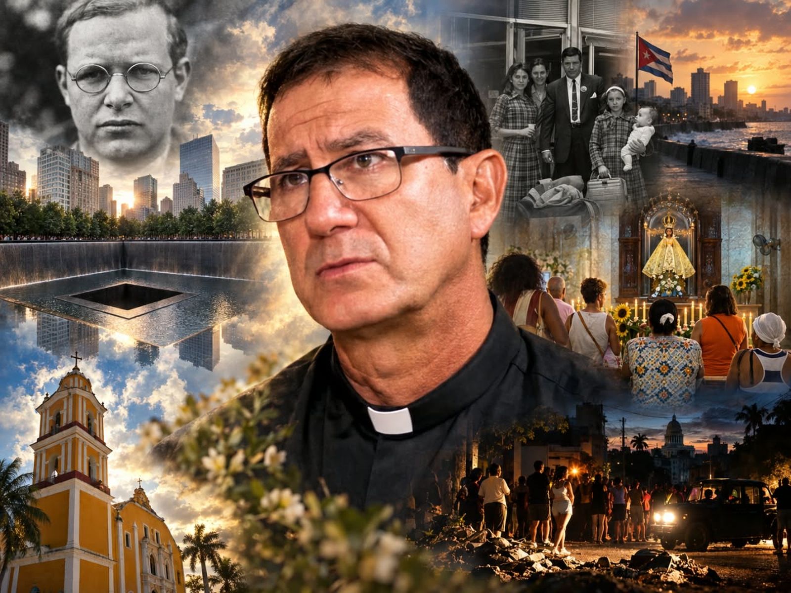 padre Alberto Reyes Pias escritor