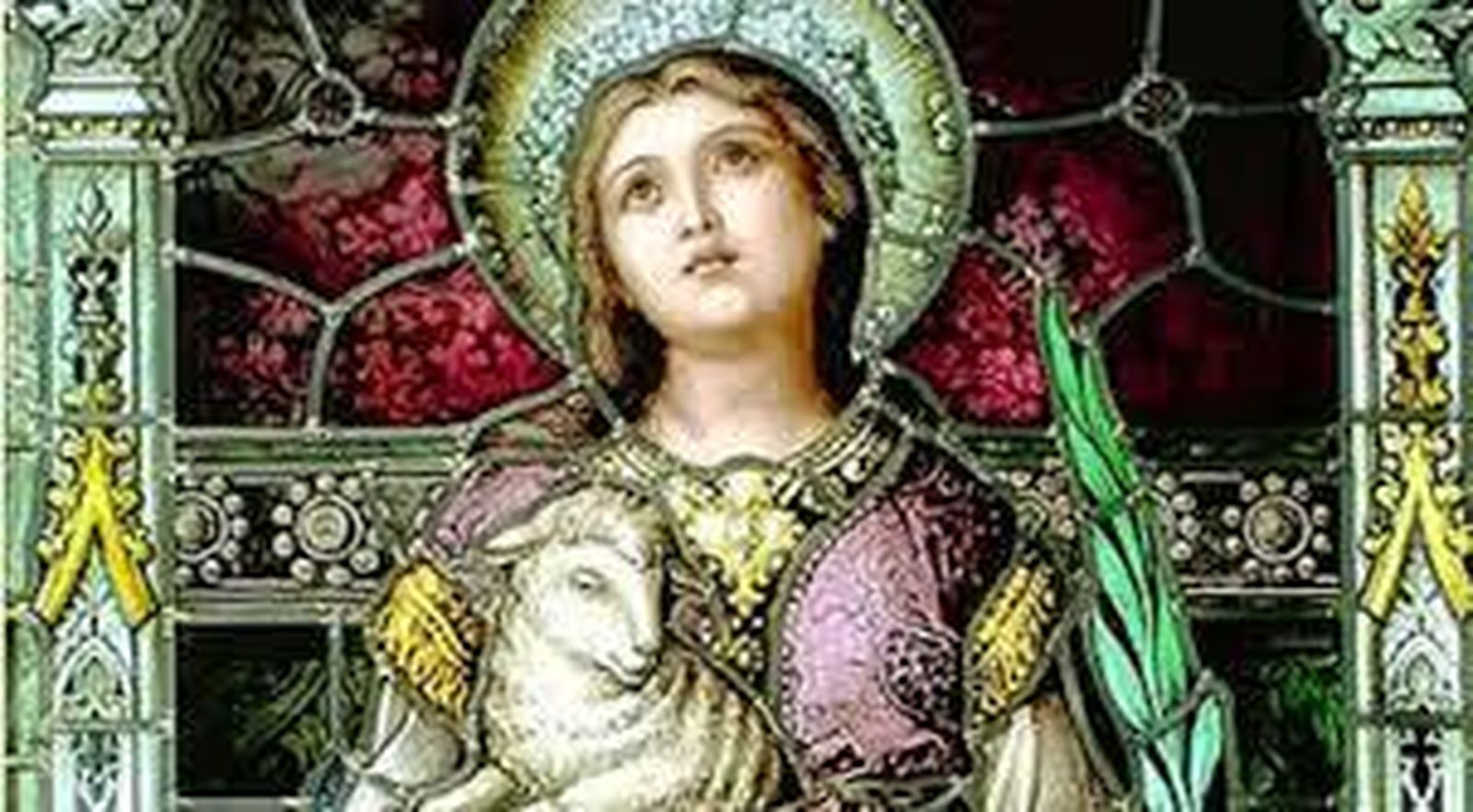 Santa Inés (Patrona de las adolescentes)