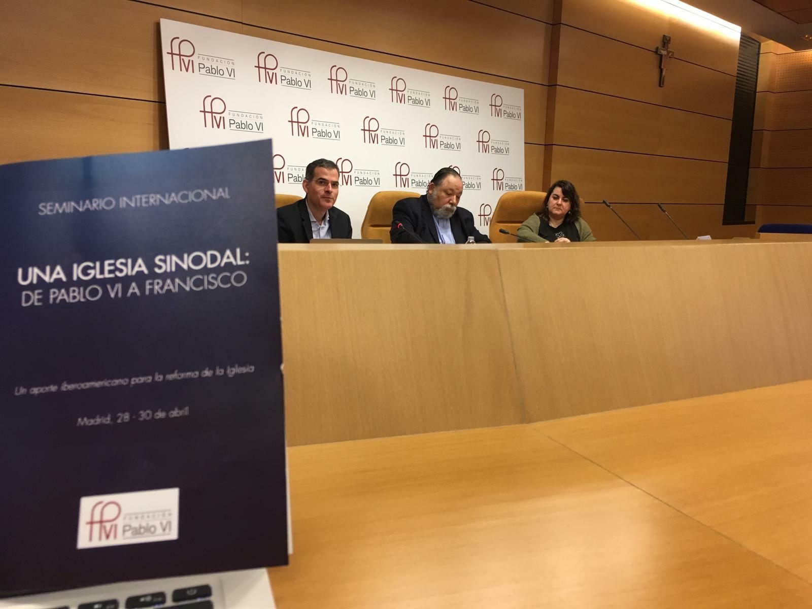 Una Iglesia sinodal: de Pablo VI a Francisco