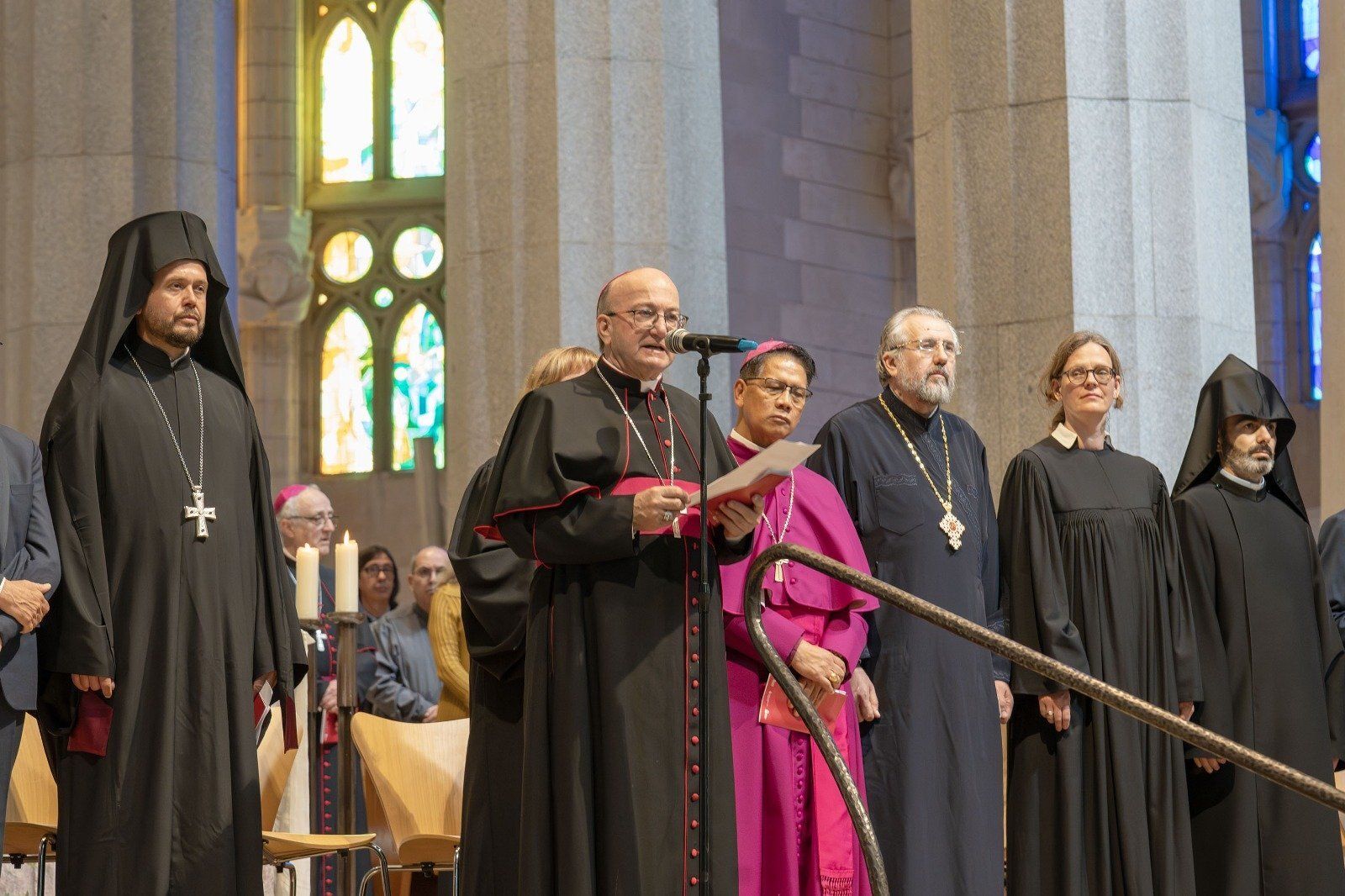 Monseñor Francesc Conesa