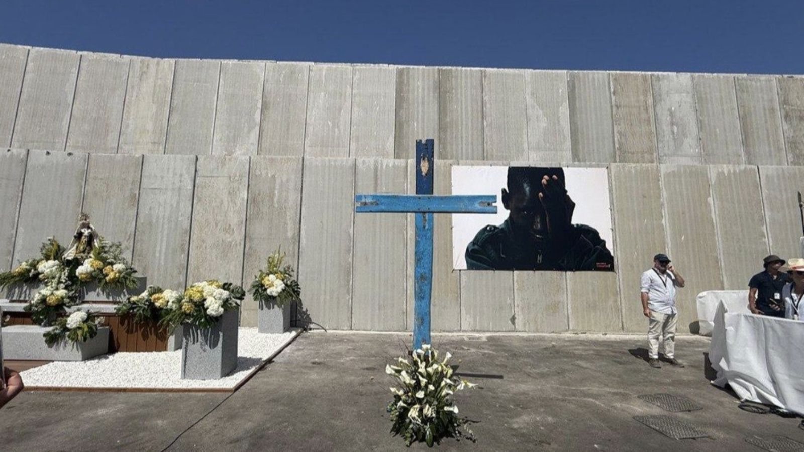 La cruz de Arguineguín