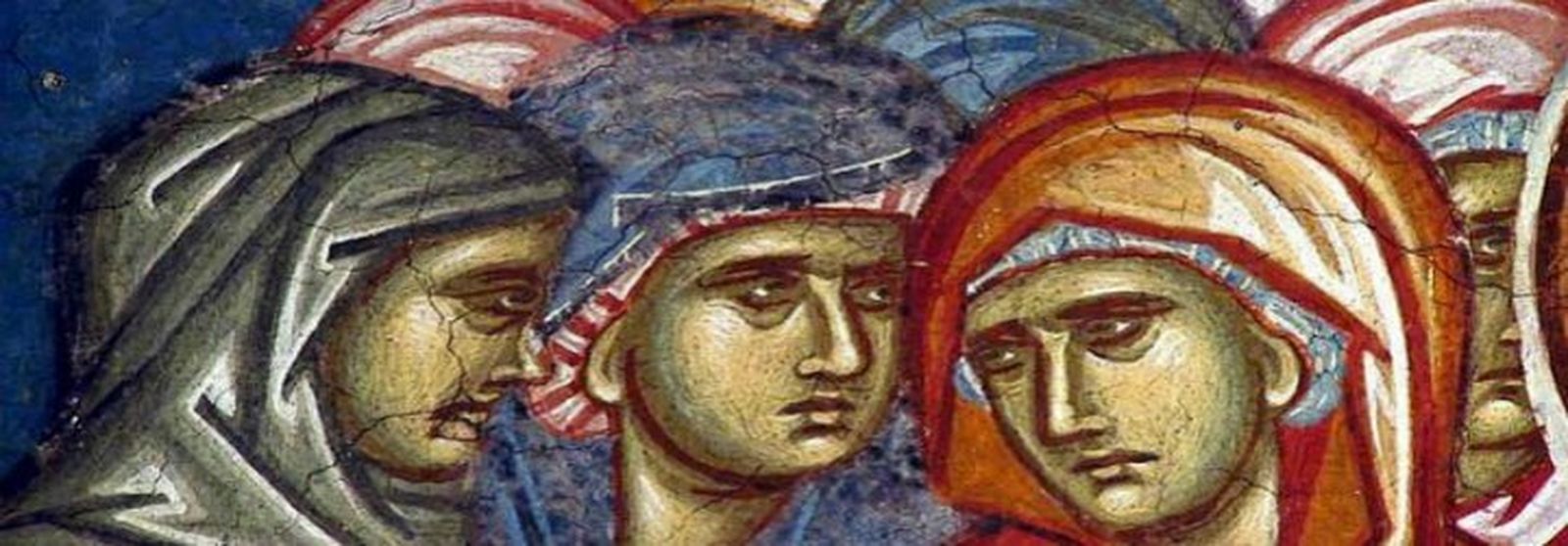 Diaconisas de la Iglesia primitiva