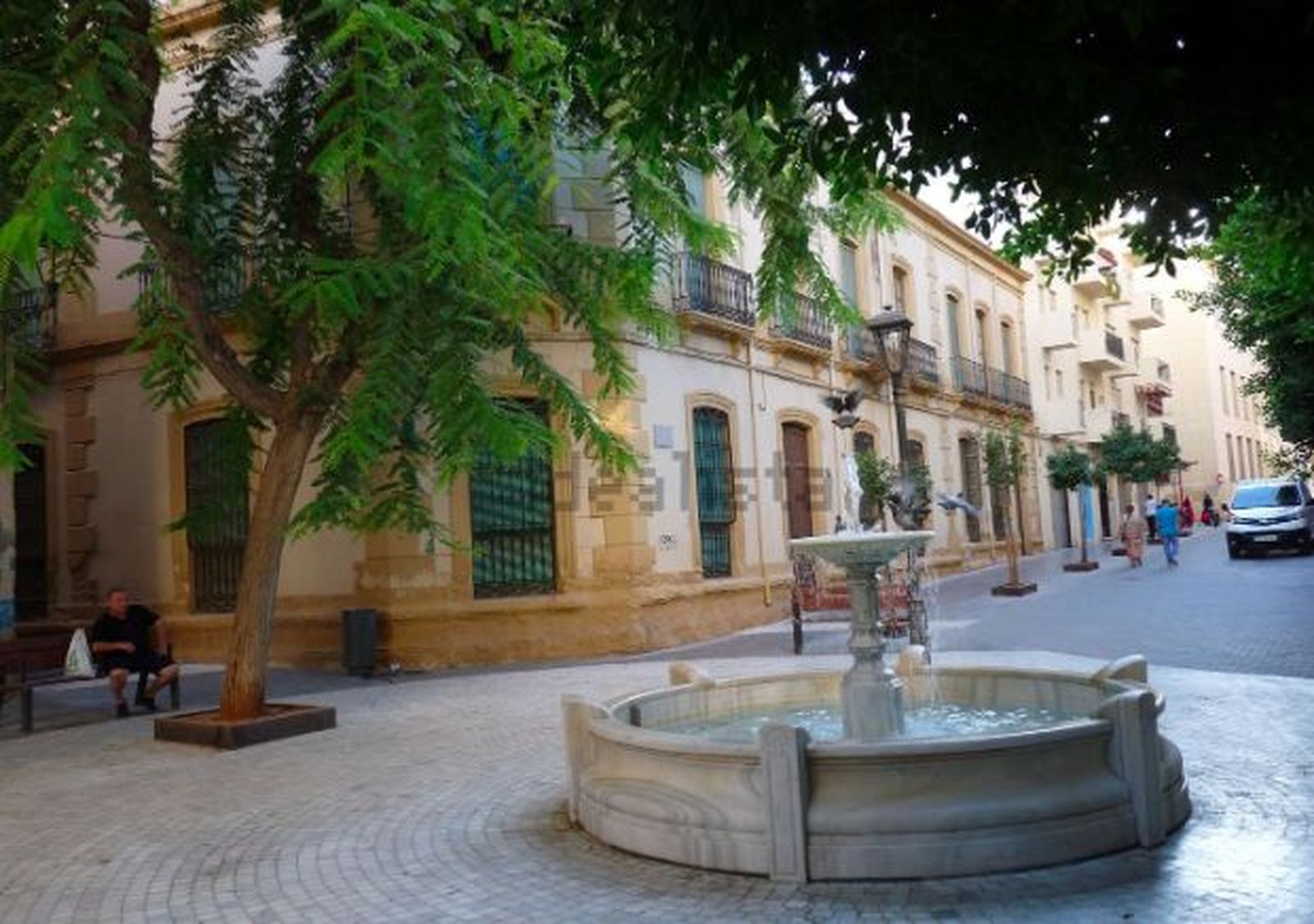 Edificio en General Castaños