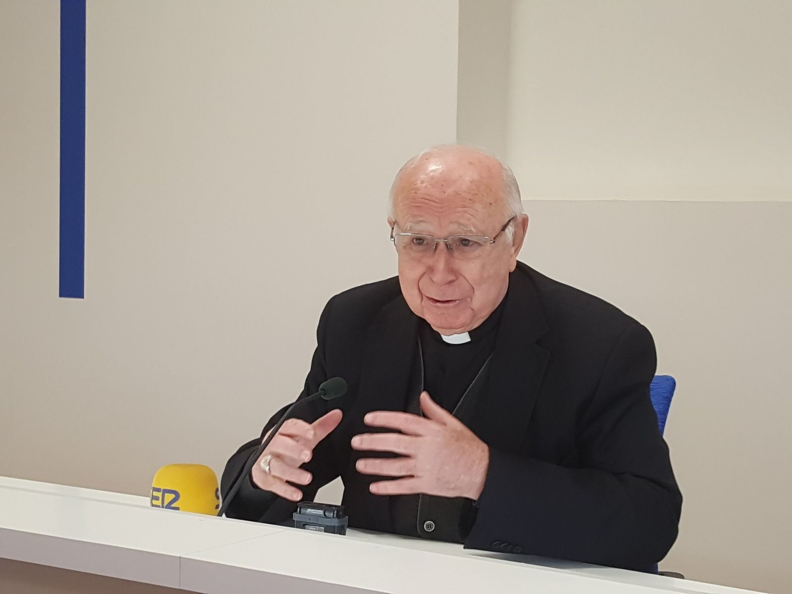 Ciriaco Benavente, administrador apostólico de Plasencia