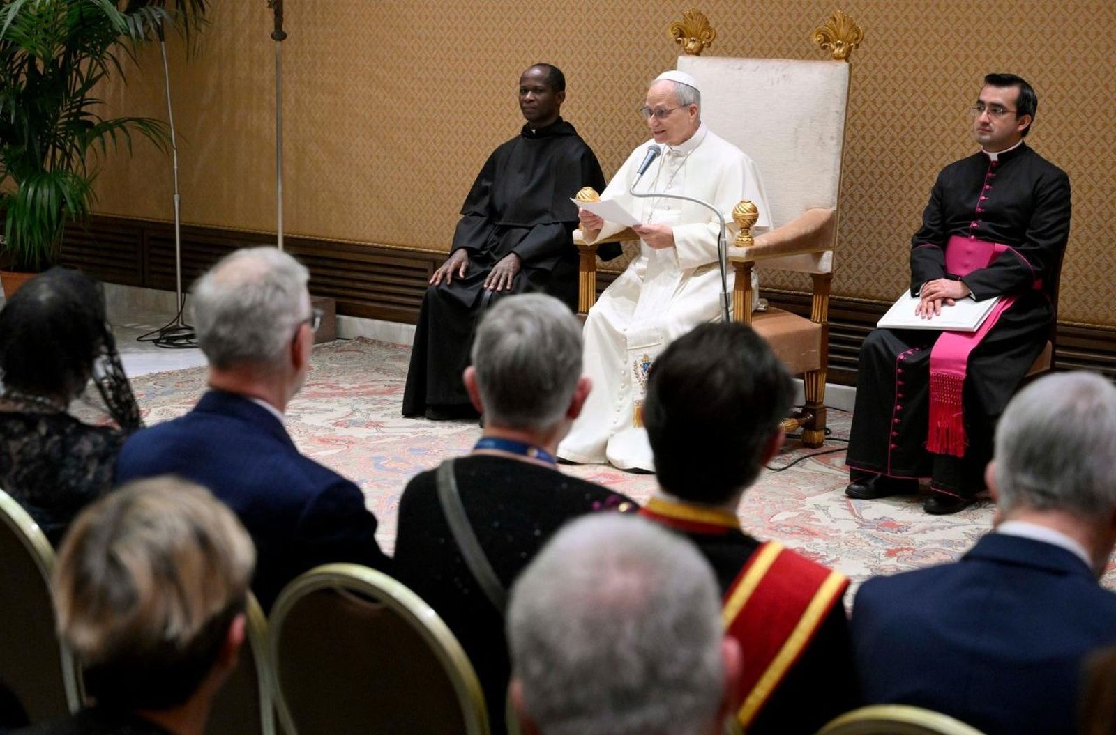 La libertad del Papa para decir la verdad