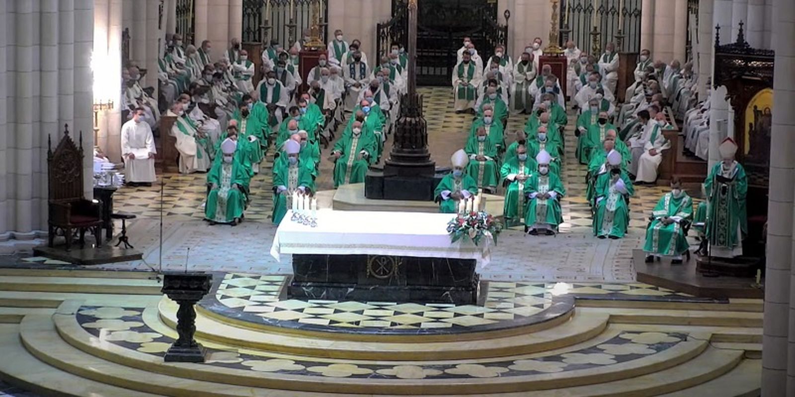 Osoro: "Toda la Iglesia se pone en camino"