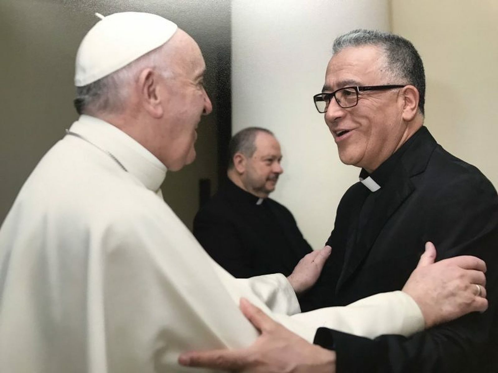 Francisco y Numa Molina