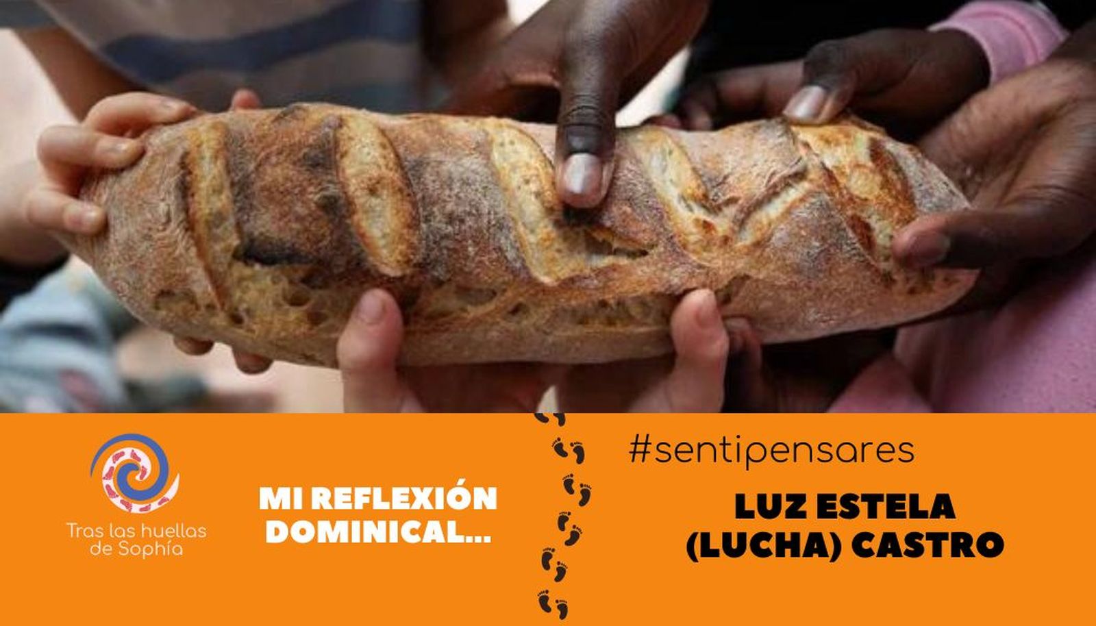 Mi reflexión dominical...