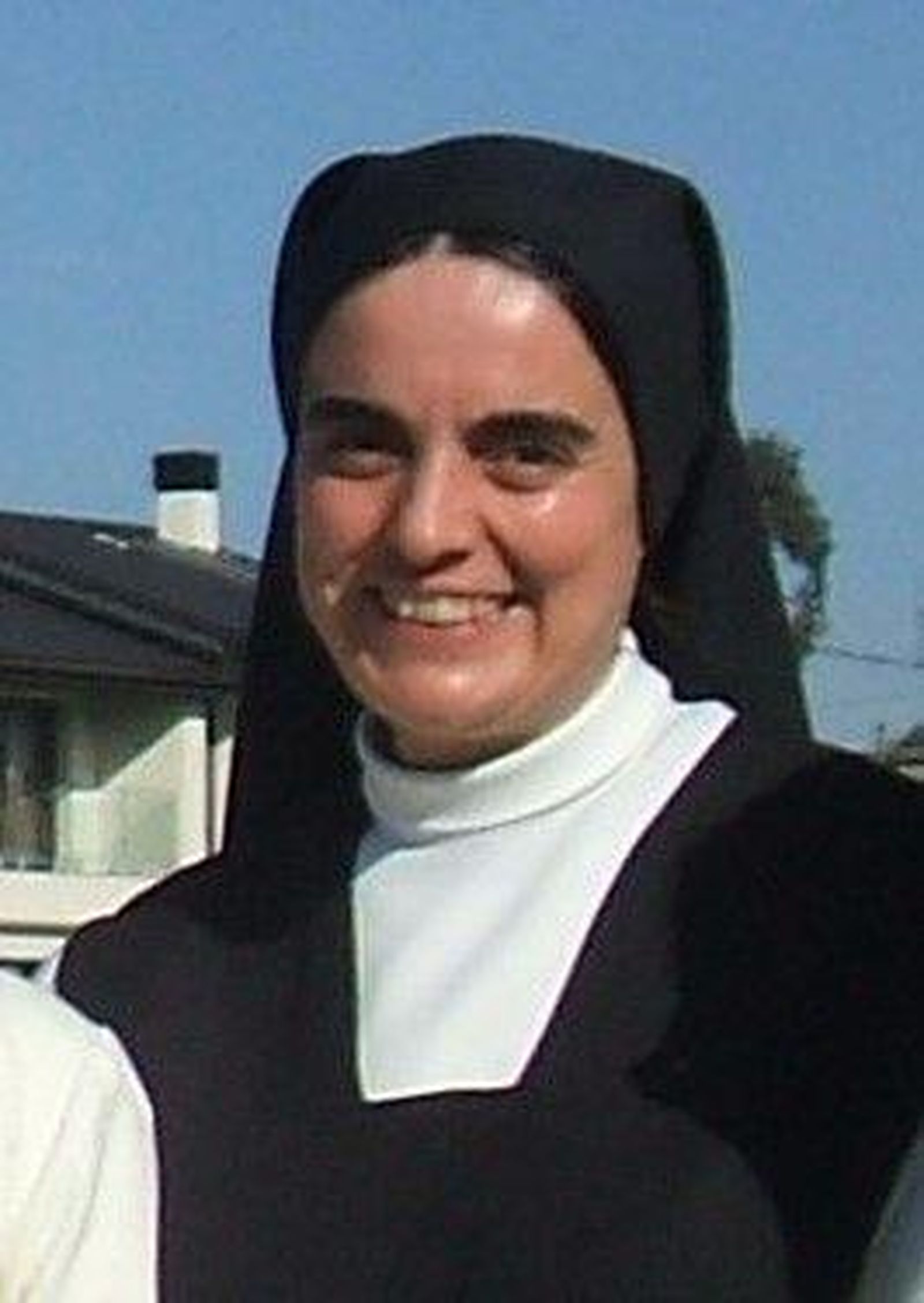 La hermana Rocio de Villamayor de los Montes