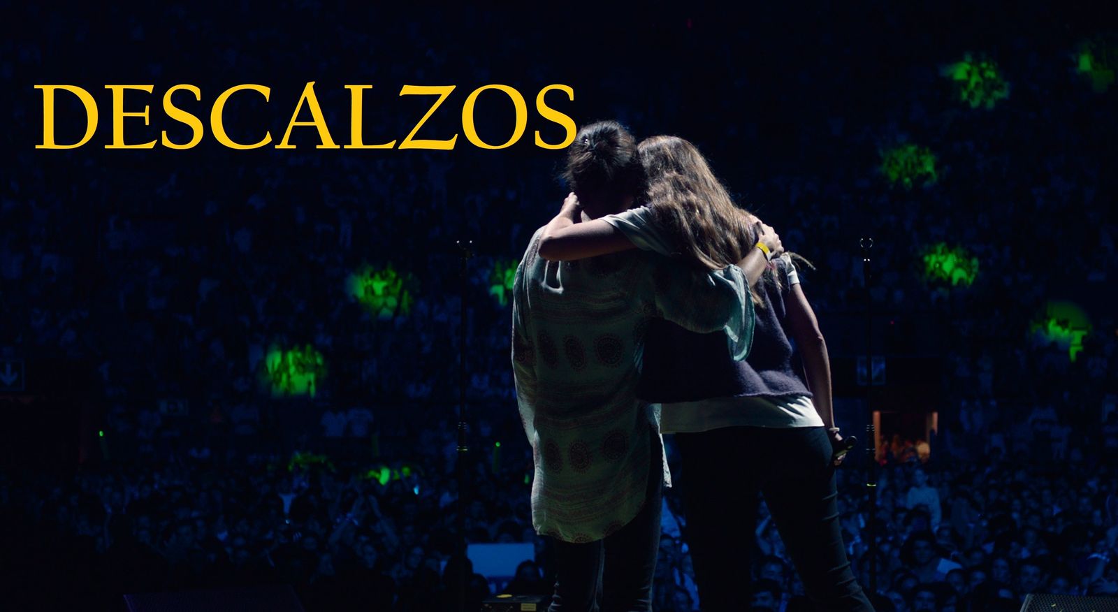 Llega a los cines “Descalzos”, los frutos de la música hecha para Dios