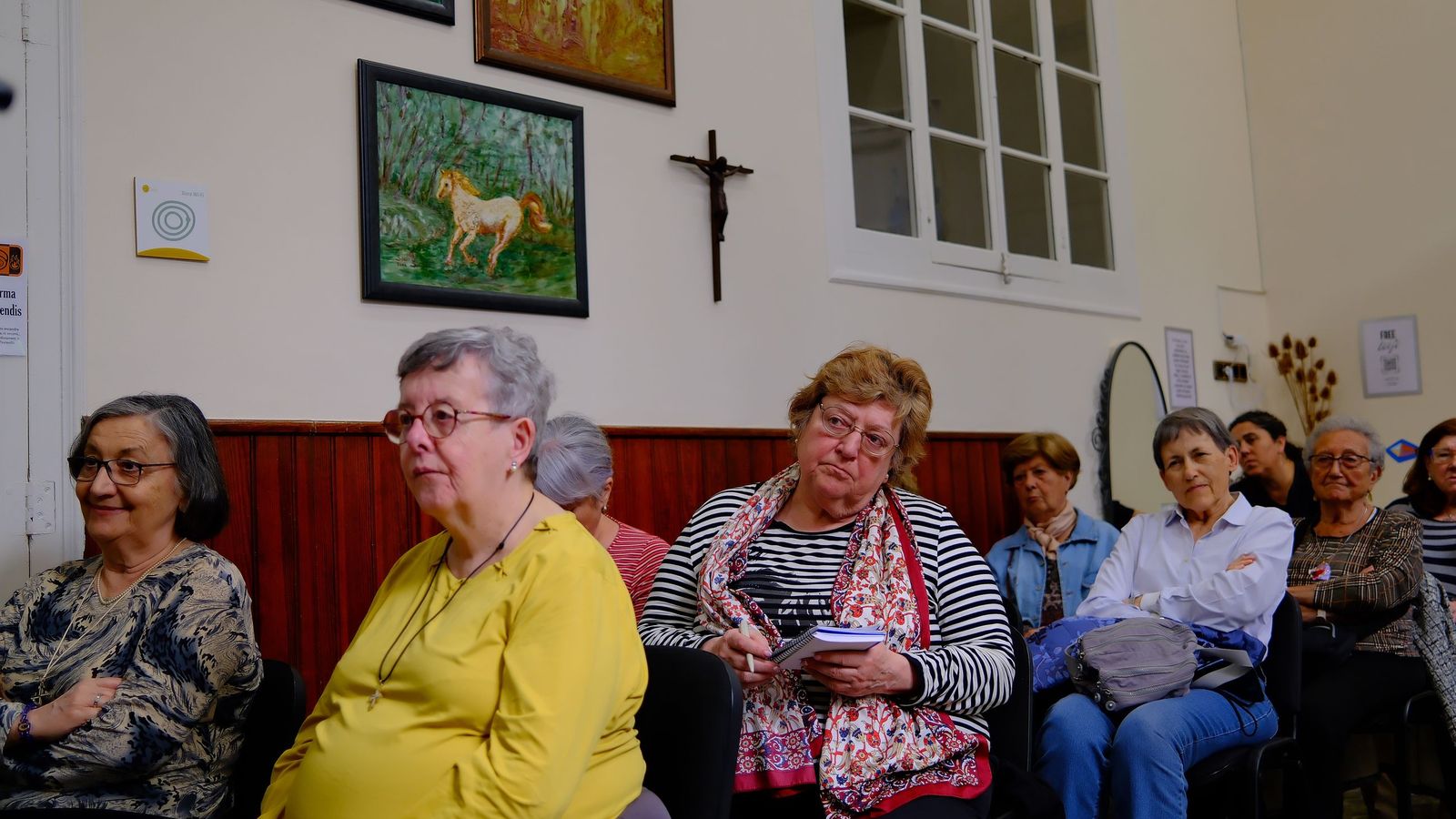 Gemma Morató y Jordi Pacheco reflexionaron sobre el liderazgo y el mensaje del papa estadounidense.