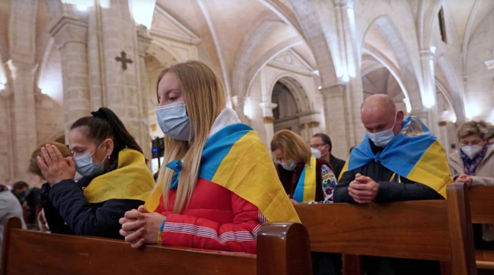 Oración por Ucrania