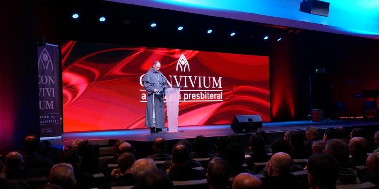 Cardenal François-Xavier Bustillo