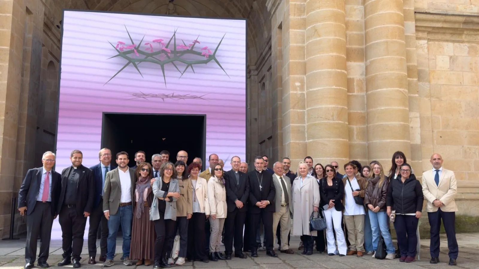 Clausura en Zamora de la exposición EsperanZa’ de Las Edades del Hombre