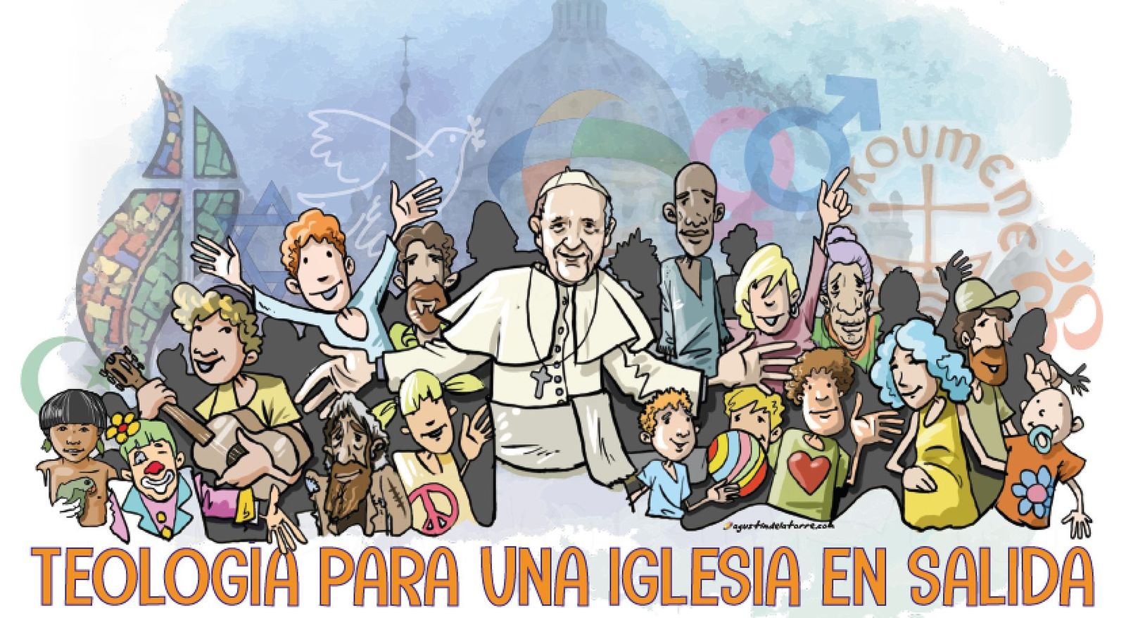 Teología para una Iglesia en salida